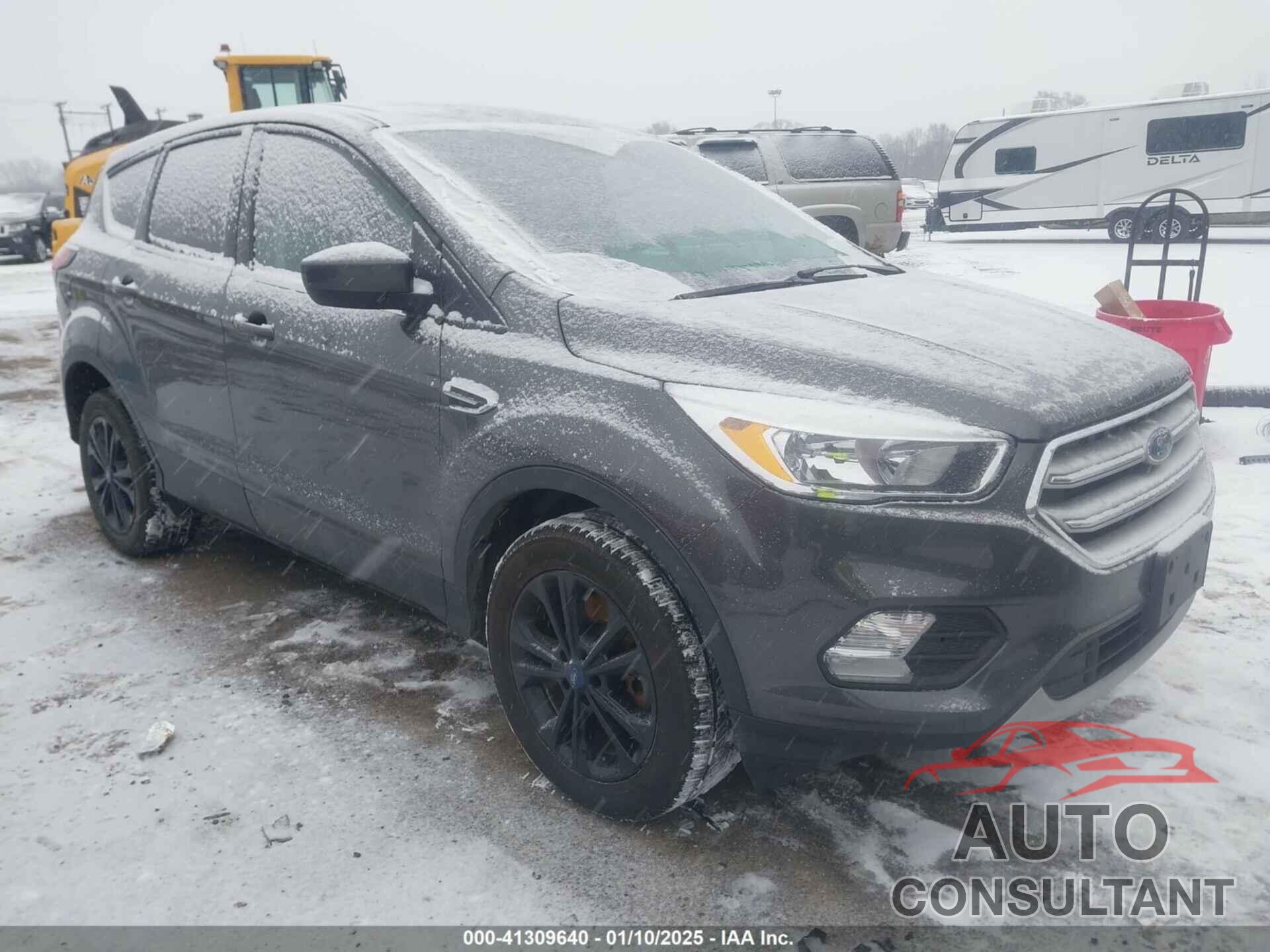 FORD ESCAPE 2019 - 1FMCU9GD0KUA08704