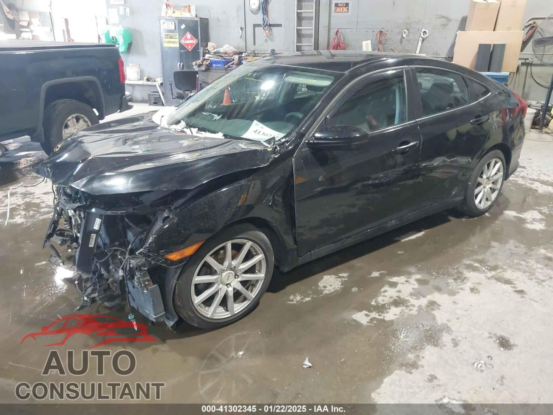 HONDA CIVIC 2016 - 19XFC2F5XGE200501