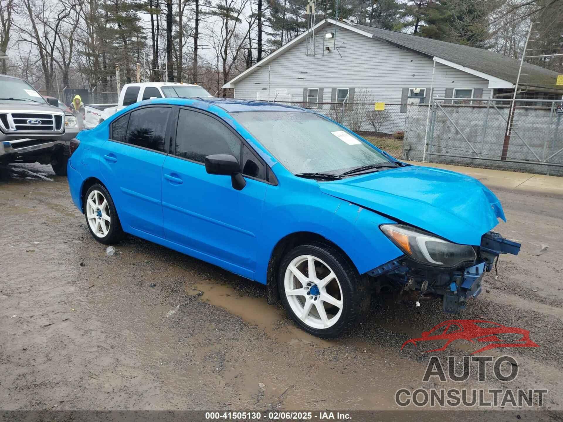 SUBARU IMPREZA 2015 - JF1GJAA61FH011917