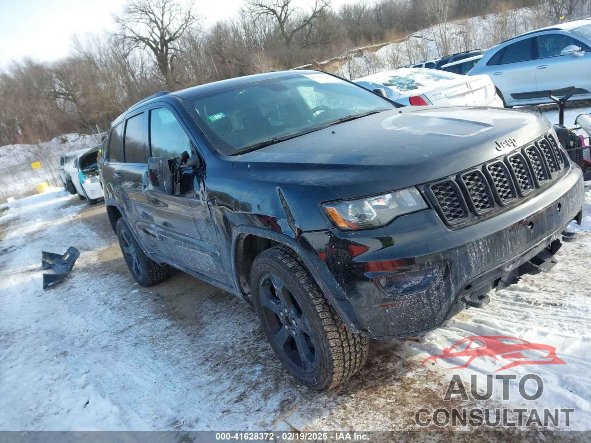 JEEP GRAND CHEROKEE 2021 - 1C4RJFAG3MC854634