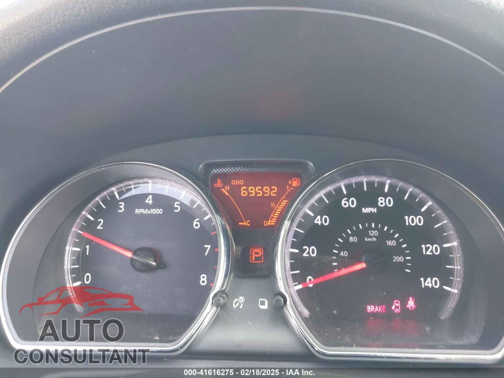 NISSAN VERSA NOTE 2014 - 3N1CE2CP3EL427348