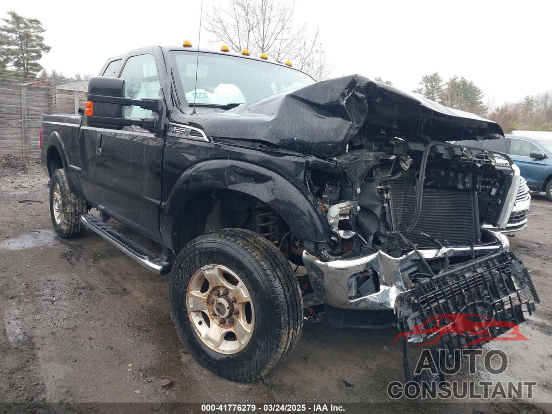 FORD F-250 2016 - 1FT7X2B69GEA07677