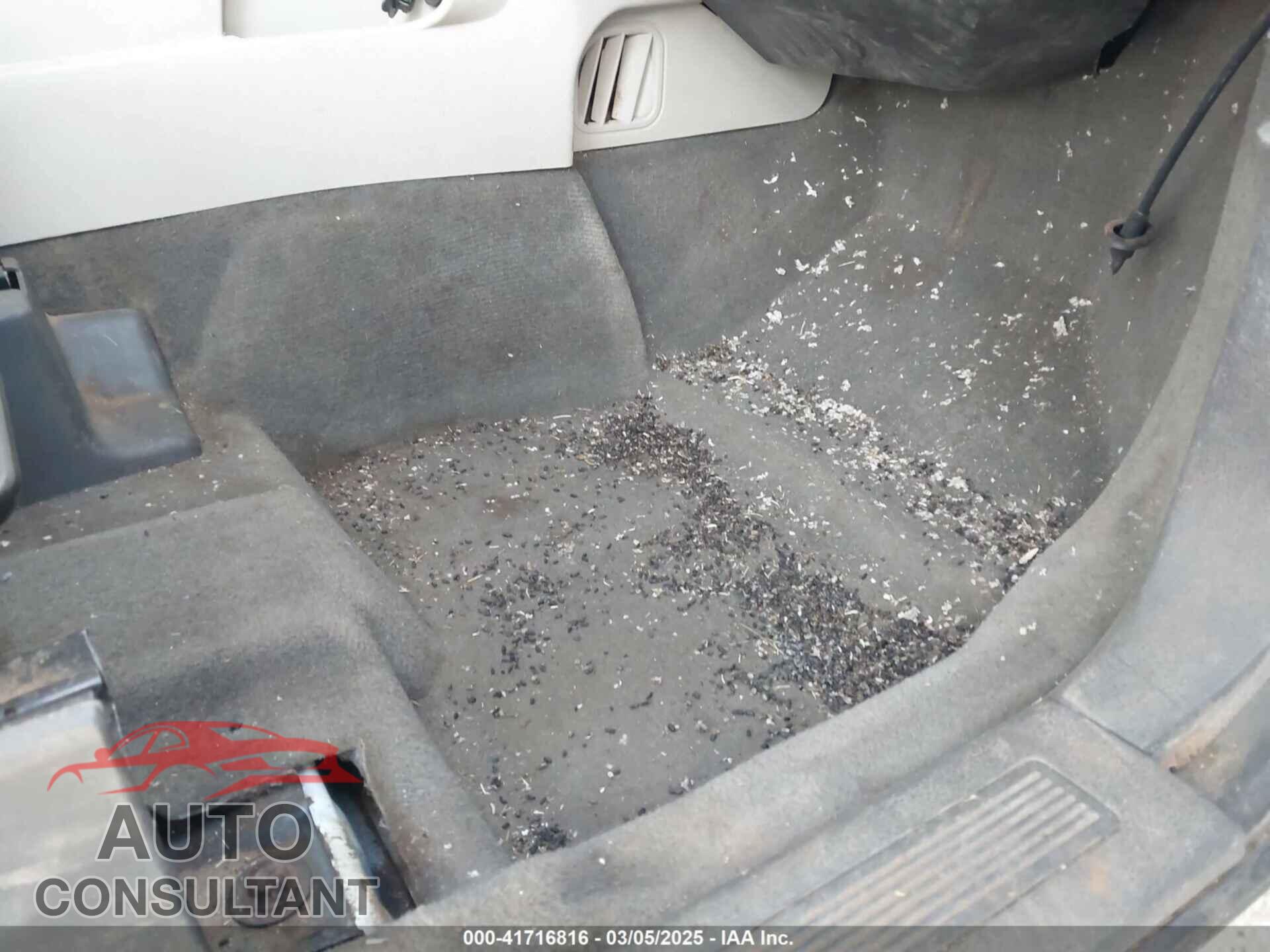 FORD FLEX 2010 - 2FMGK5BC2ABB14297