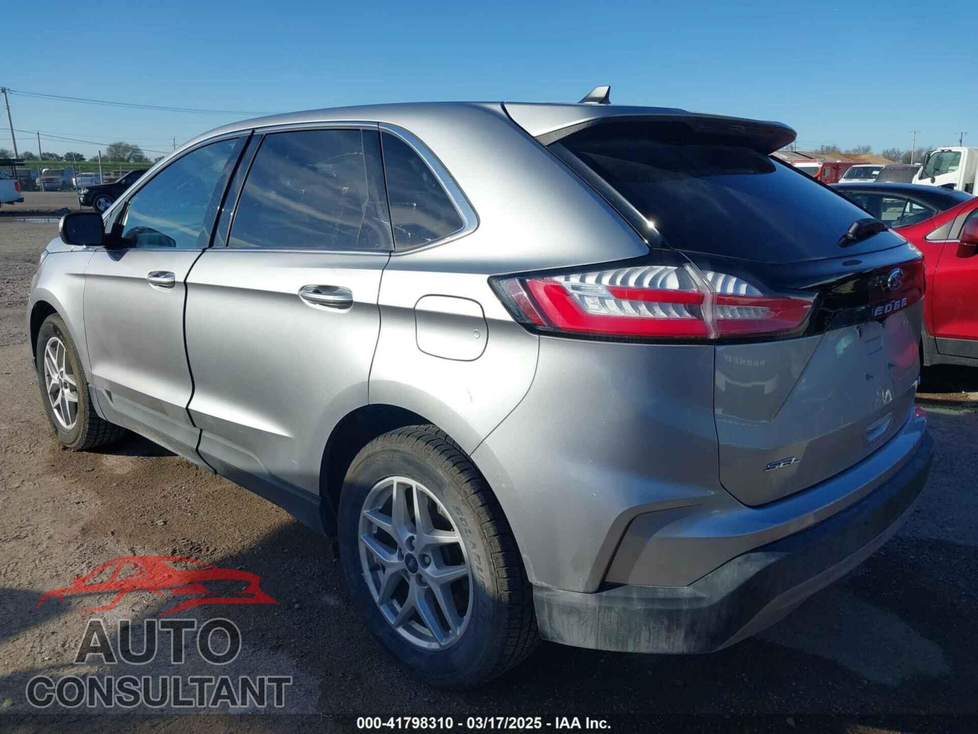 FORD EDGE 2023 - 2FMPK4J9XPBA38501