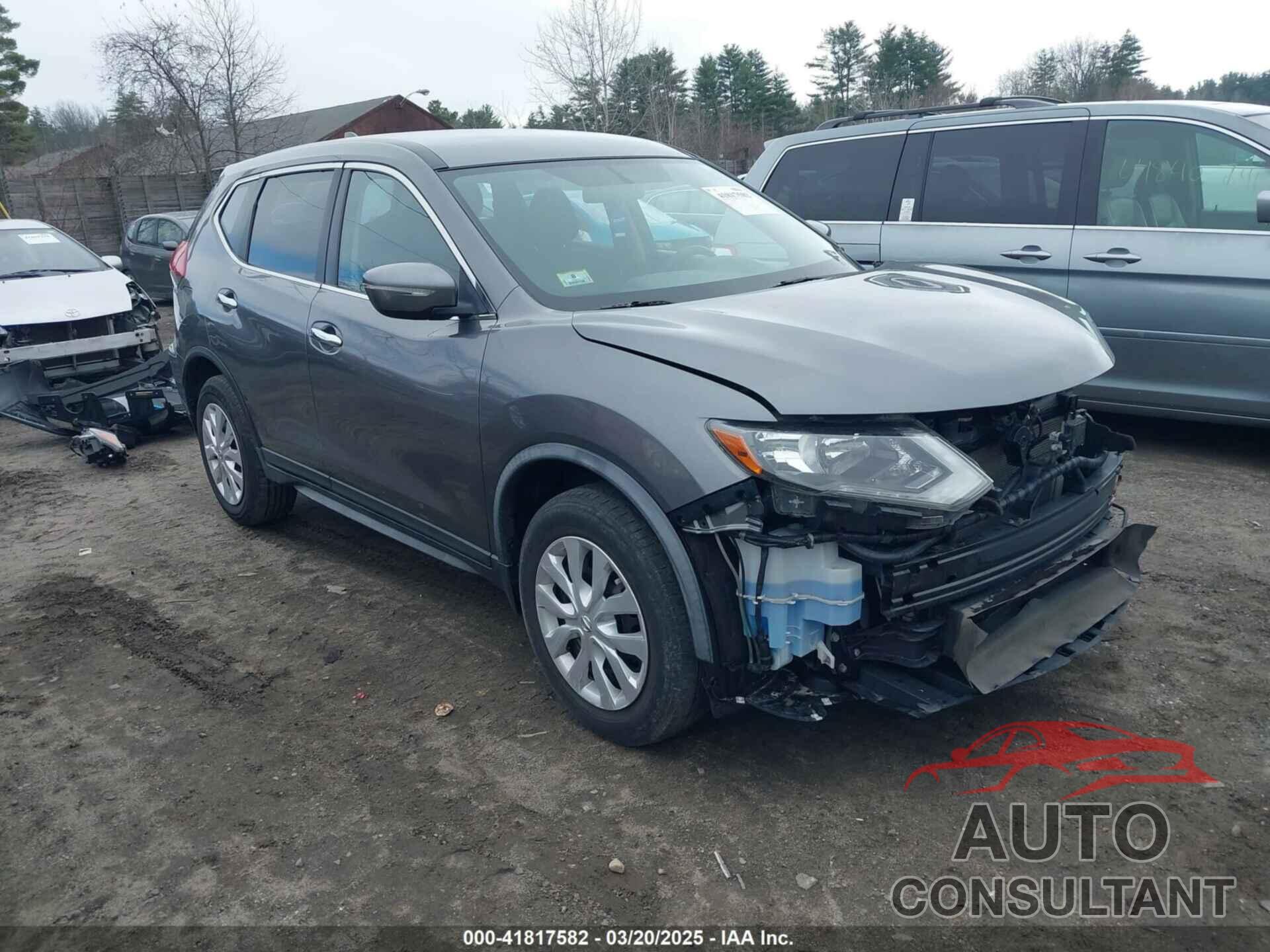 NISSAN ROGUE 2018 - JN8AT2MV0JW313758