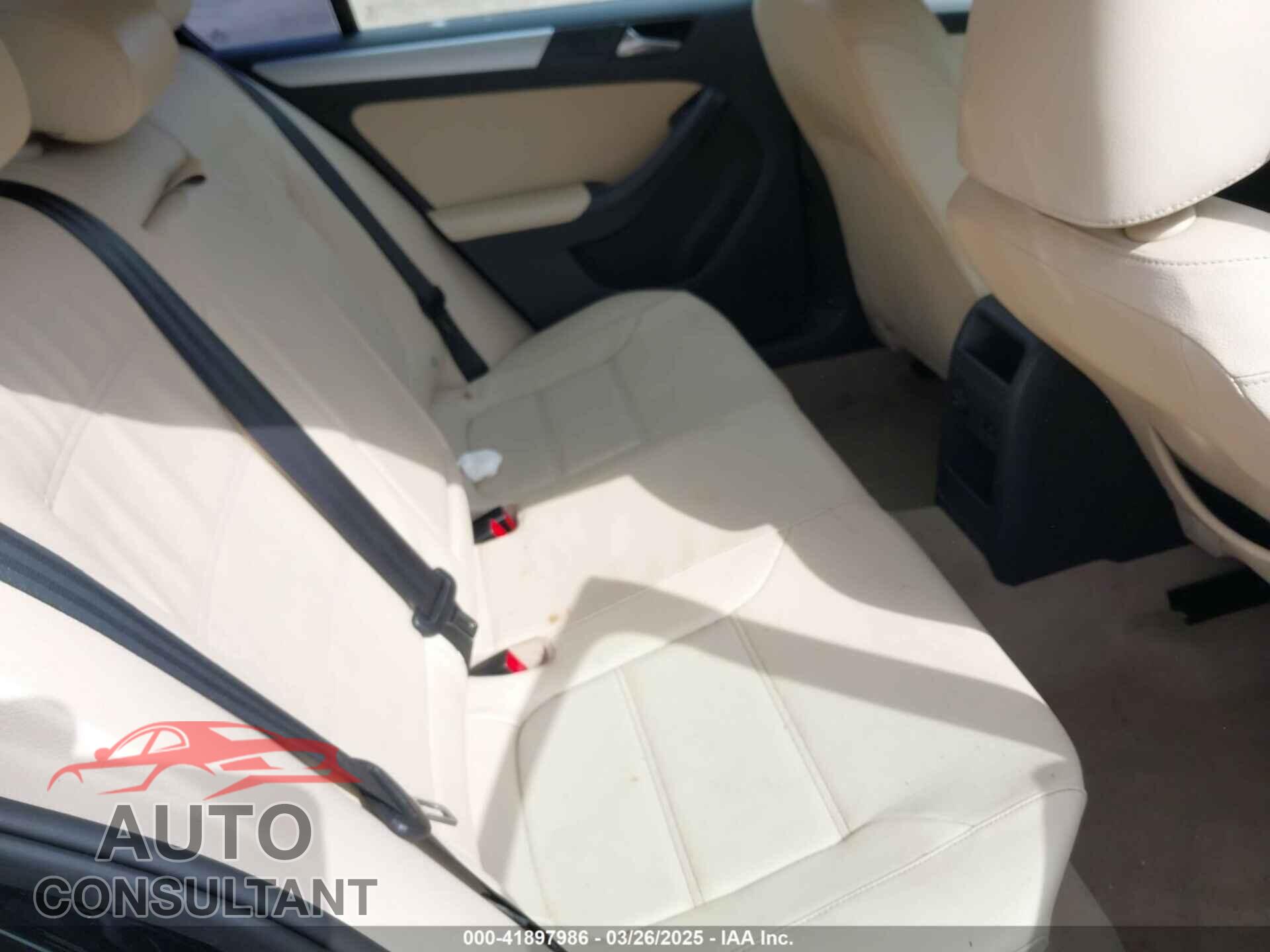 VOLKSWAGEN JETTA 2012 - 3VWLL7AJ9CM329962