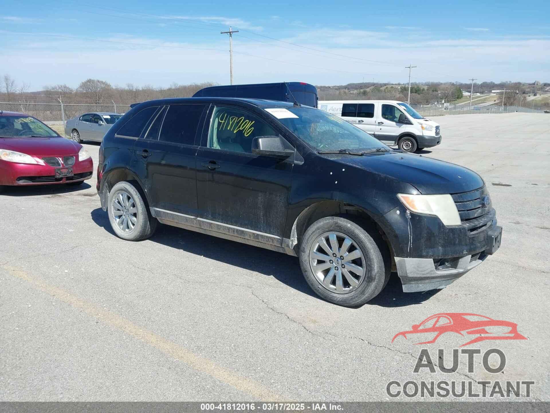 FORD EDGE 2010 - 2FMDK3JC2ABB31397