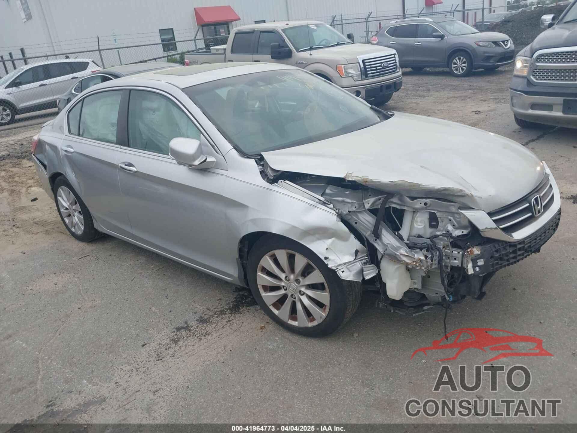HONDA ACCORD 2013 - 1HGCR2F88DA227532