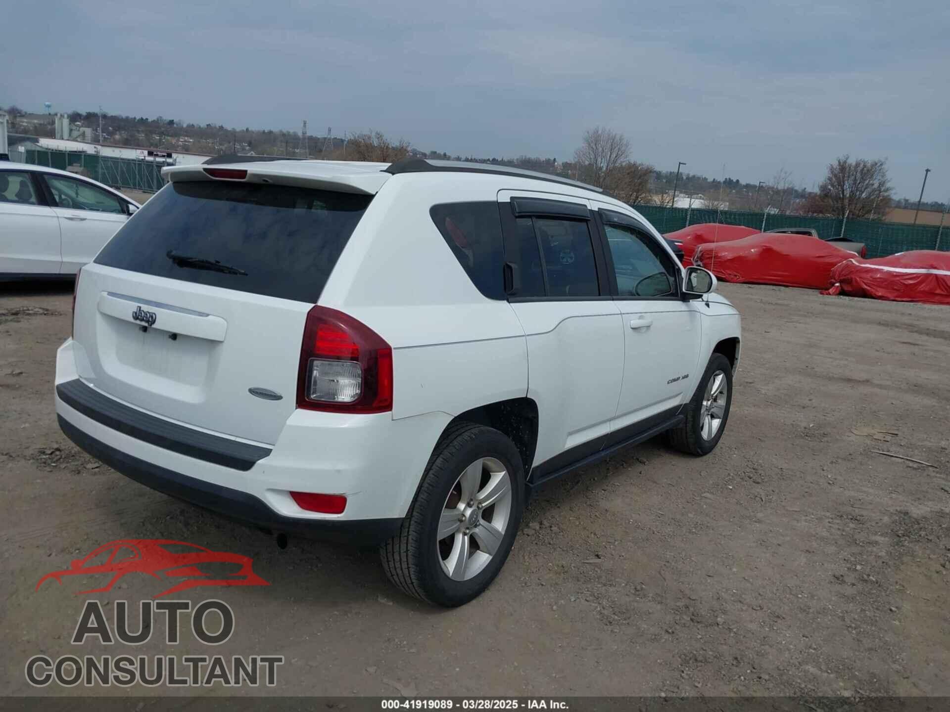 JEEP COMPASS 2014 - 1C4NJCEB5ED857185