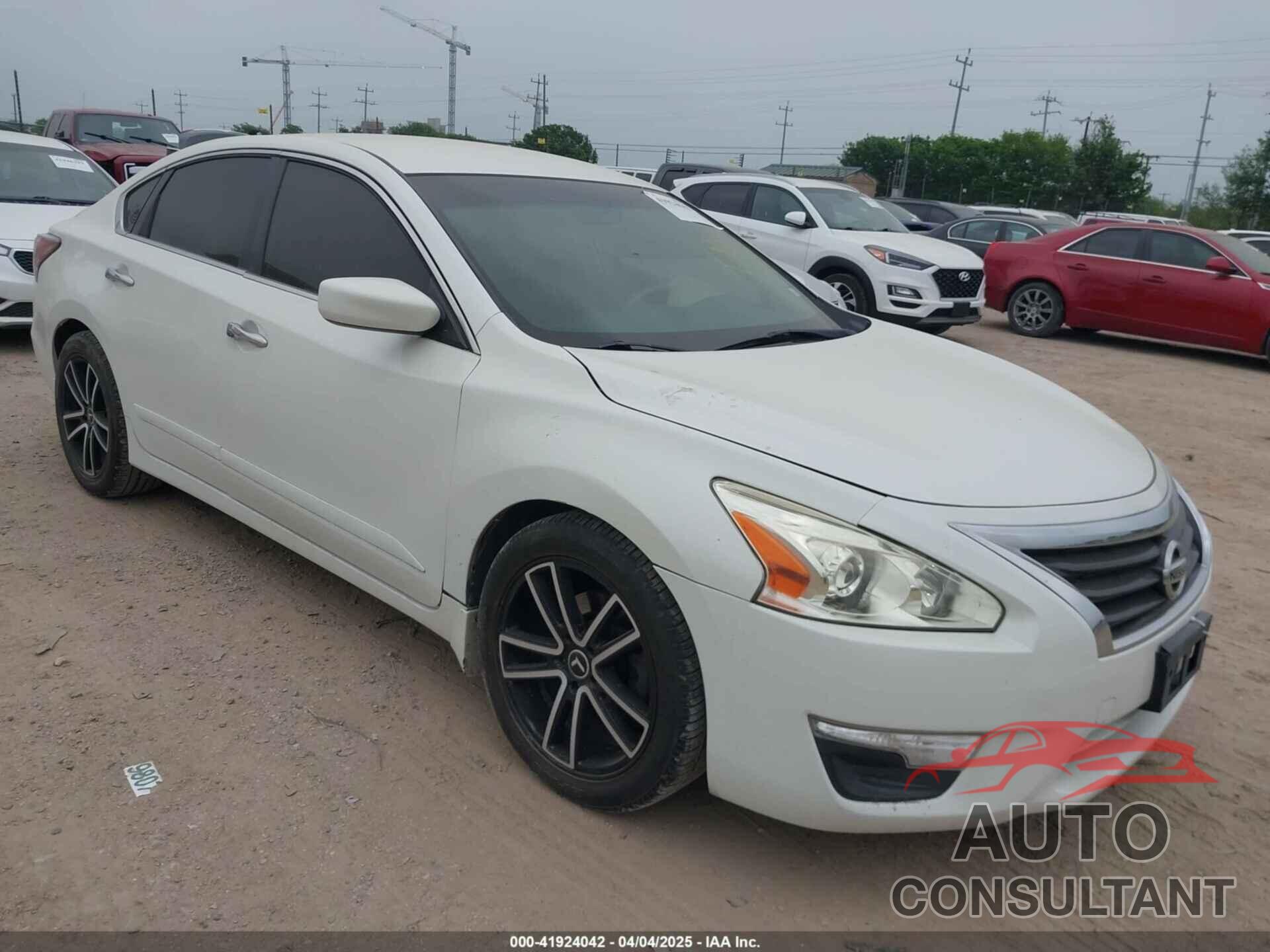 NISSAN ALTIMA 2014 - 1N4AL3AP1EC276143