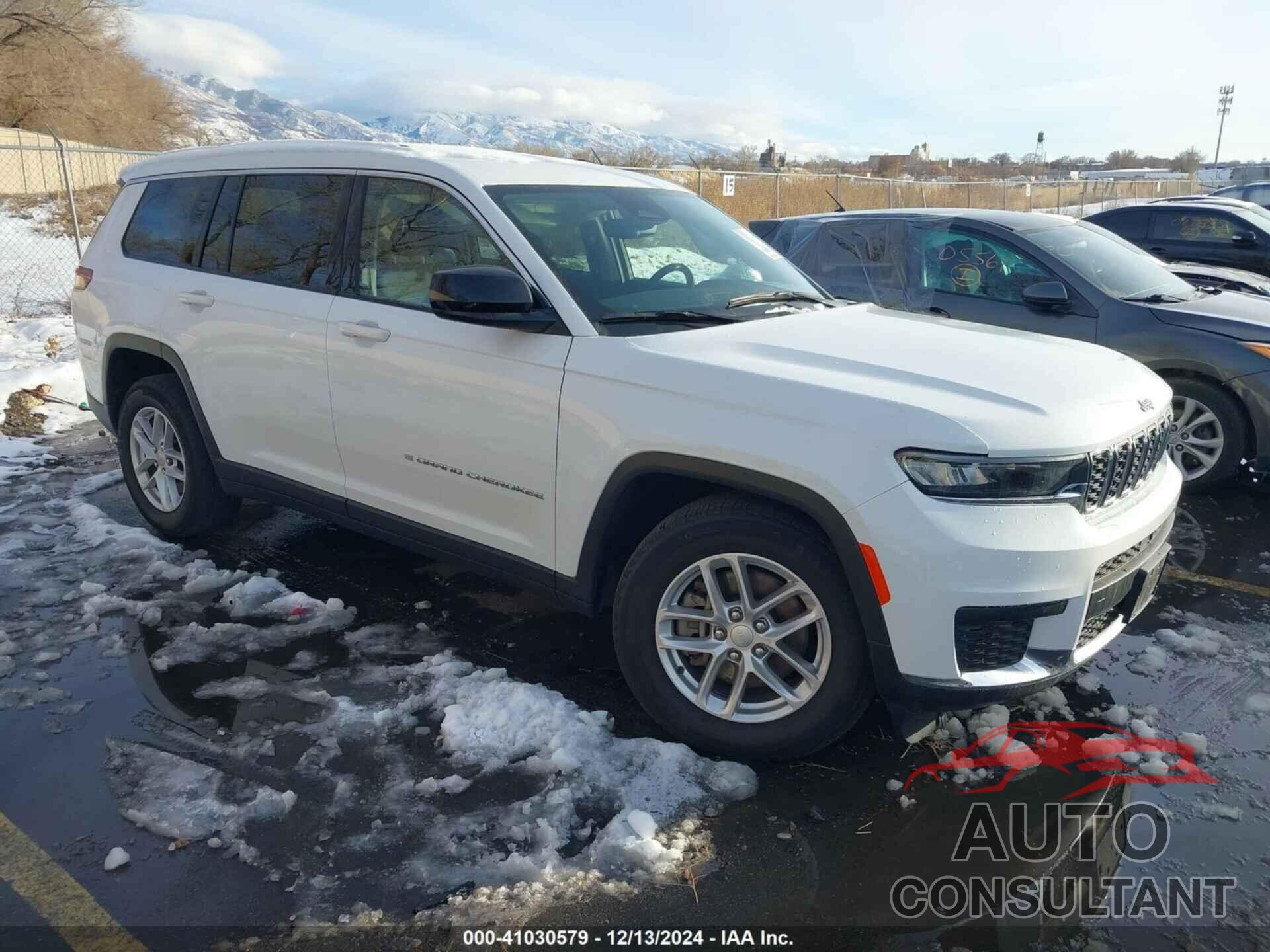 JEEP GRAND CHEROKEE L 2023 - 1C4RJKAG6P8711659