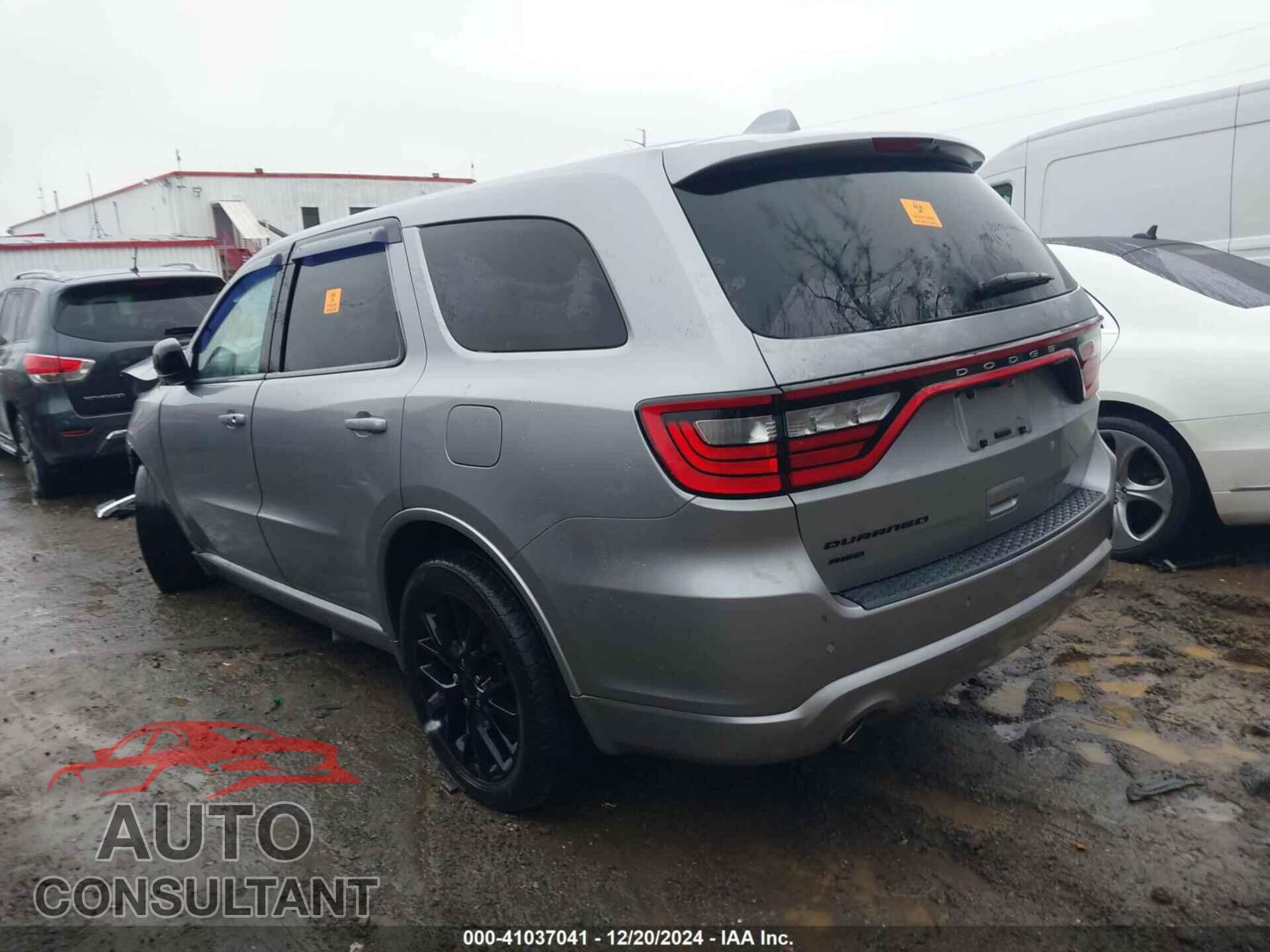 DODGE DURANGO 2015 - 1C4RDJAG3FC745569