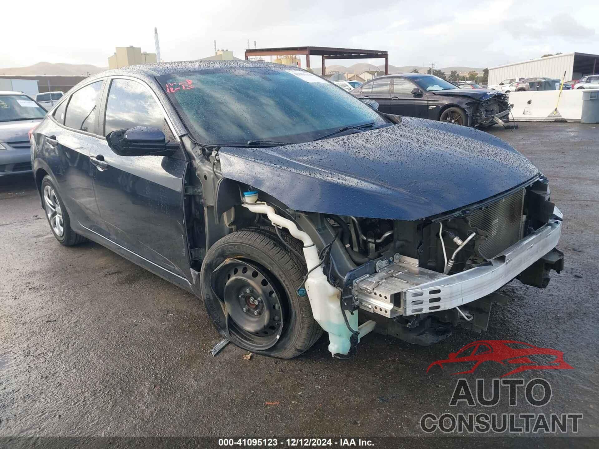 HONDA CIVIC 2016 - 19XFC2F52GE221066