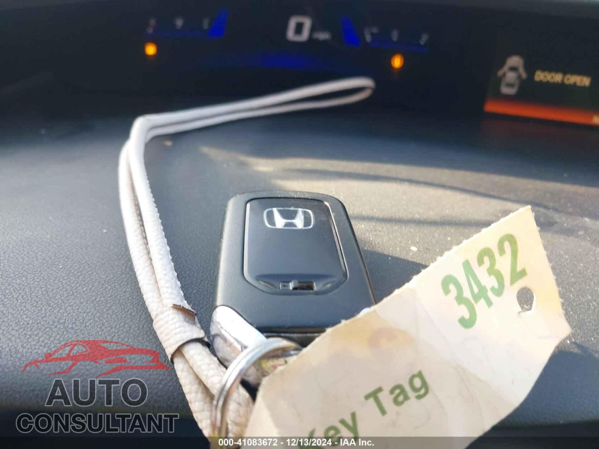 HONDA CIVIC 2014 - 2HGFB2F96EH503381