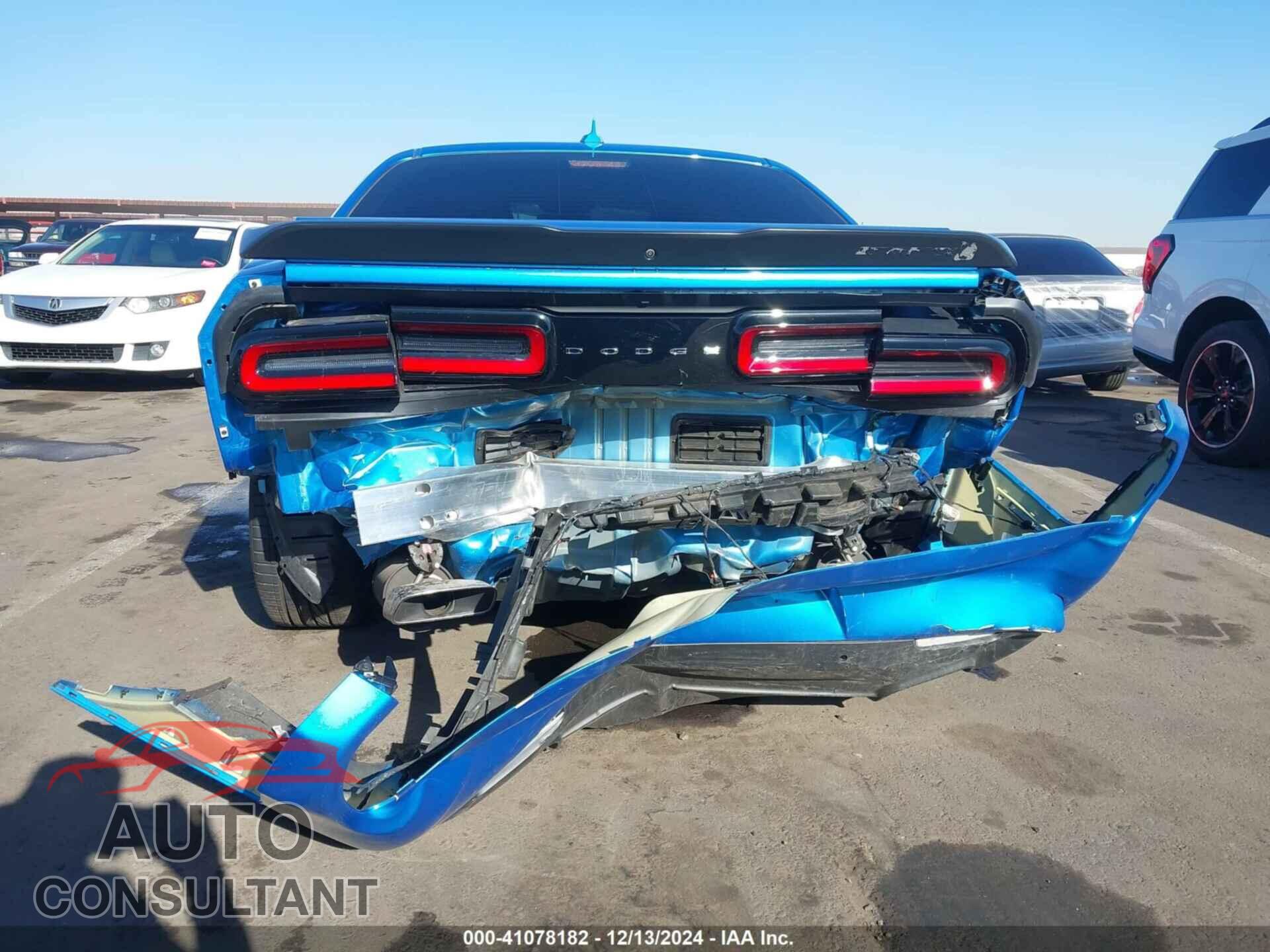 DODGE CHALLENGER 2023 - 2C3CDZFJ5PH694393