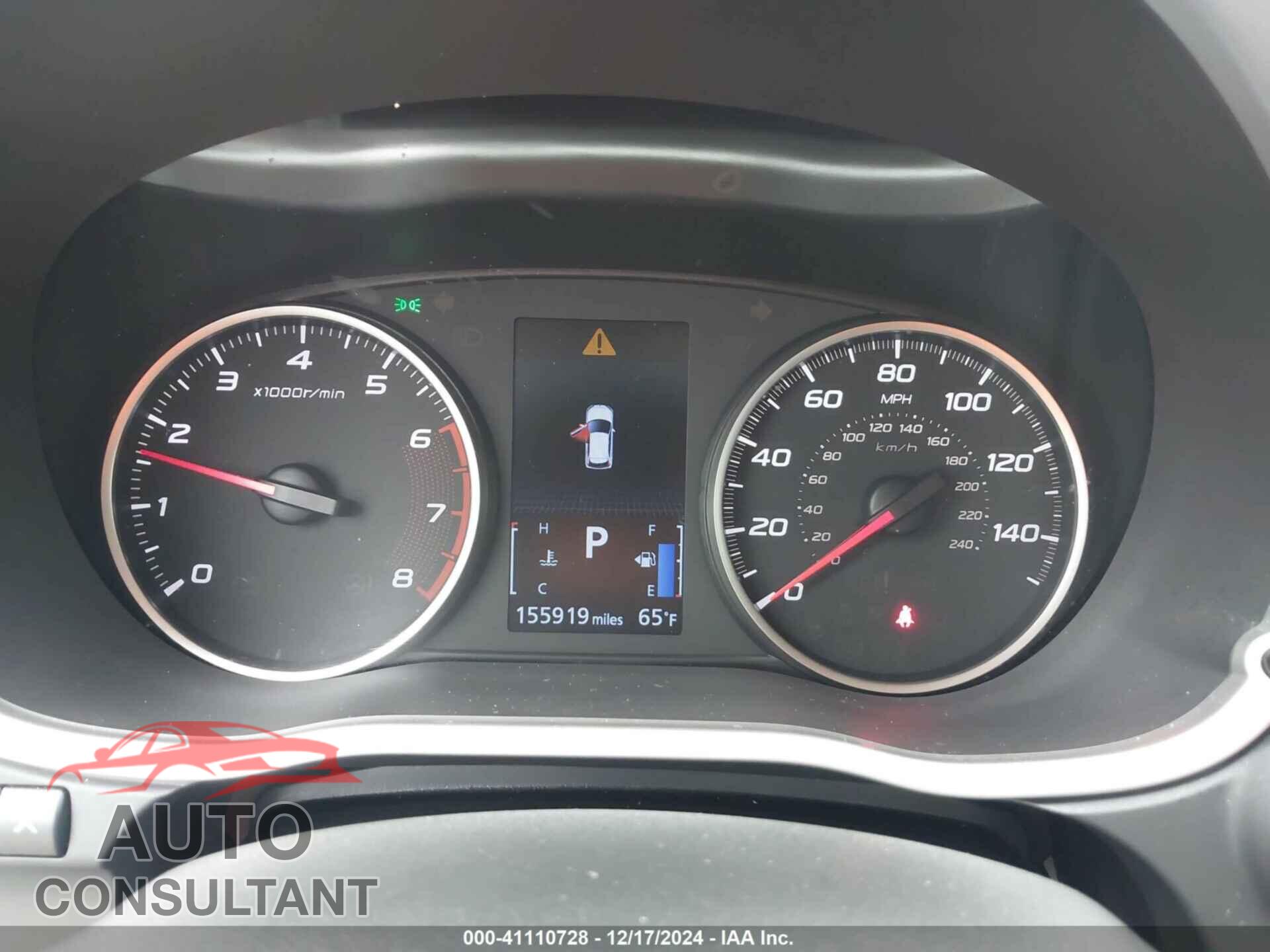 MITSUBISHI ECLIPSE CROSS 2020 - JA4AS3AA4LZ013786