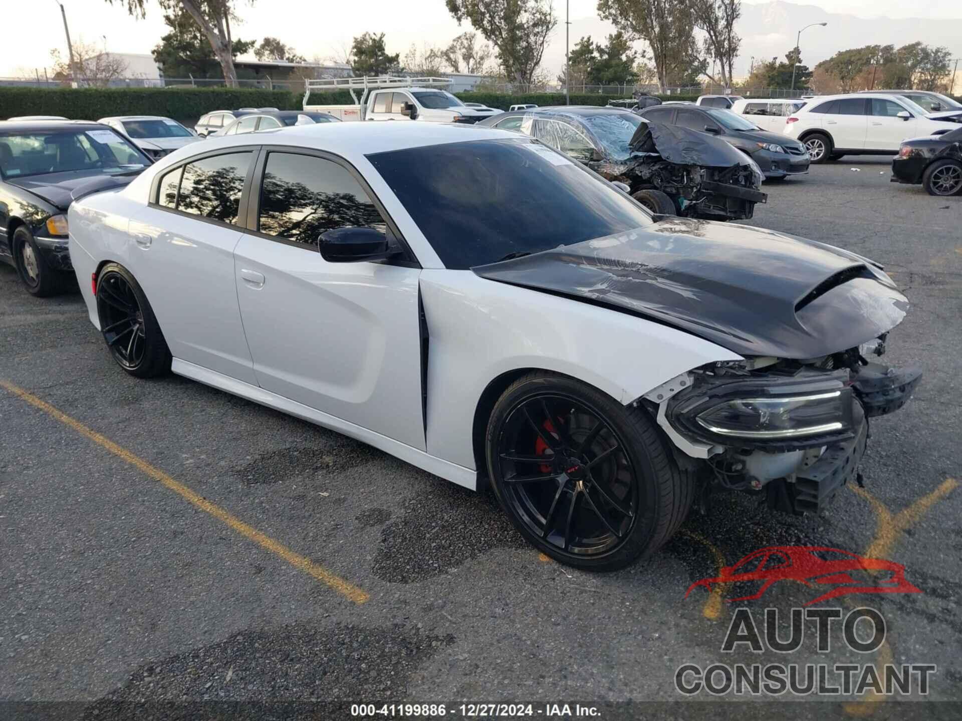 DODGE CHARGER 2016 - 2C3CDXCT3GH174753
