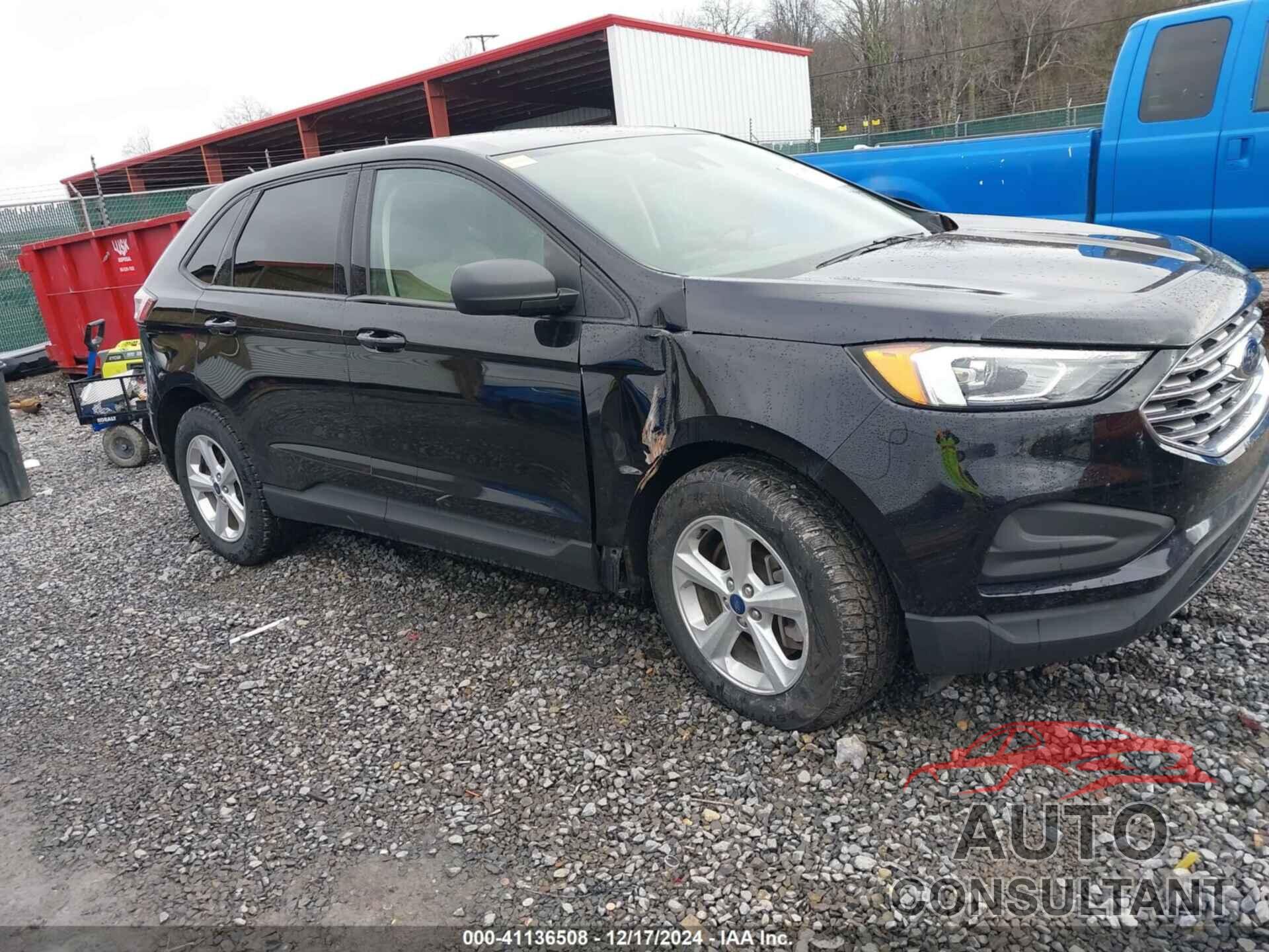 FORD EDGE 2021 - 2FMPK4G99MBA29355