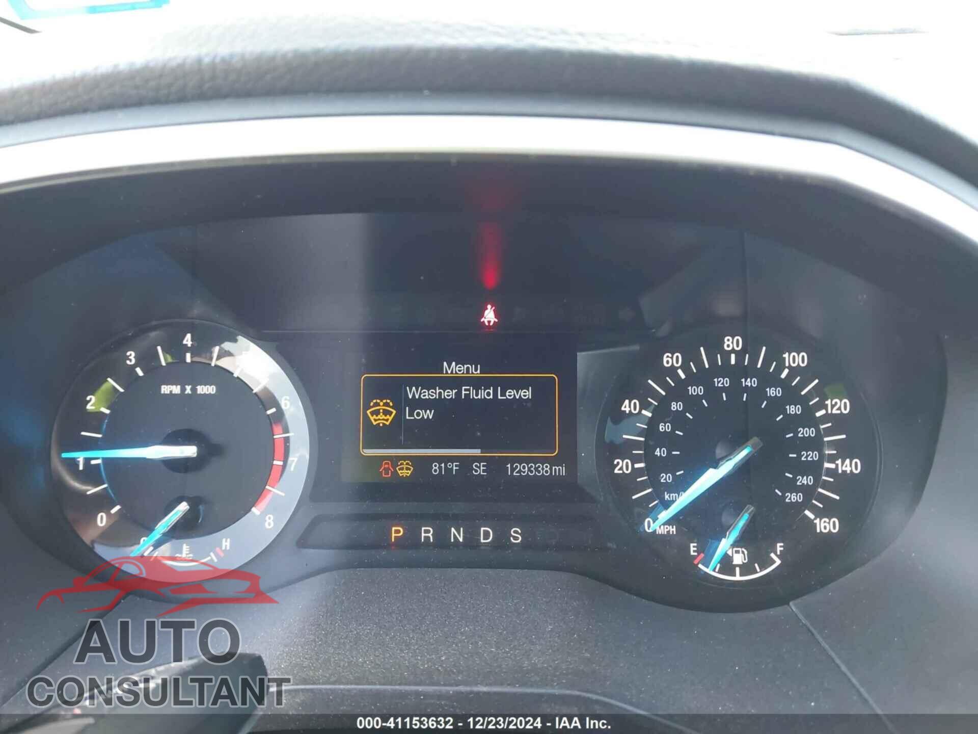 FORD EDGE 2018 - 2FMPK3J88JBC40102