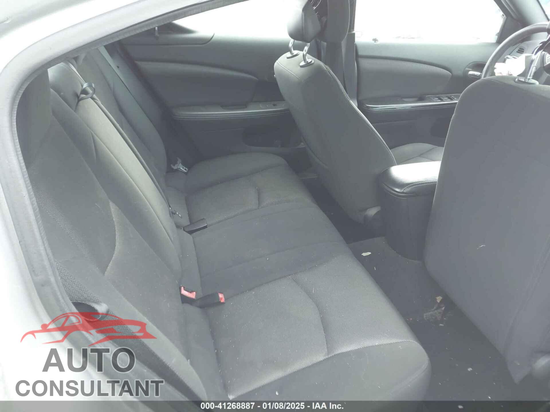 DODGE AVENGER 2013 - 1C3CDZAB3DN529543