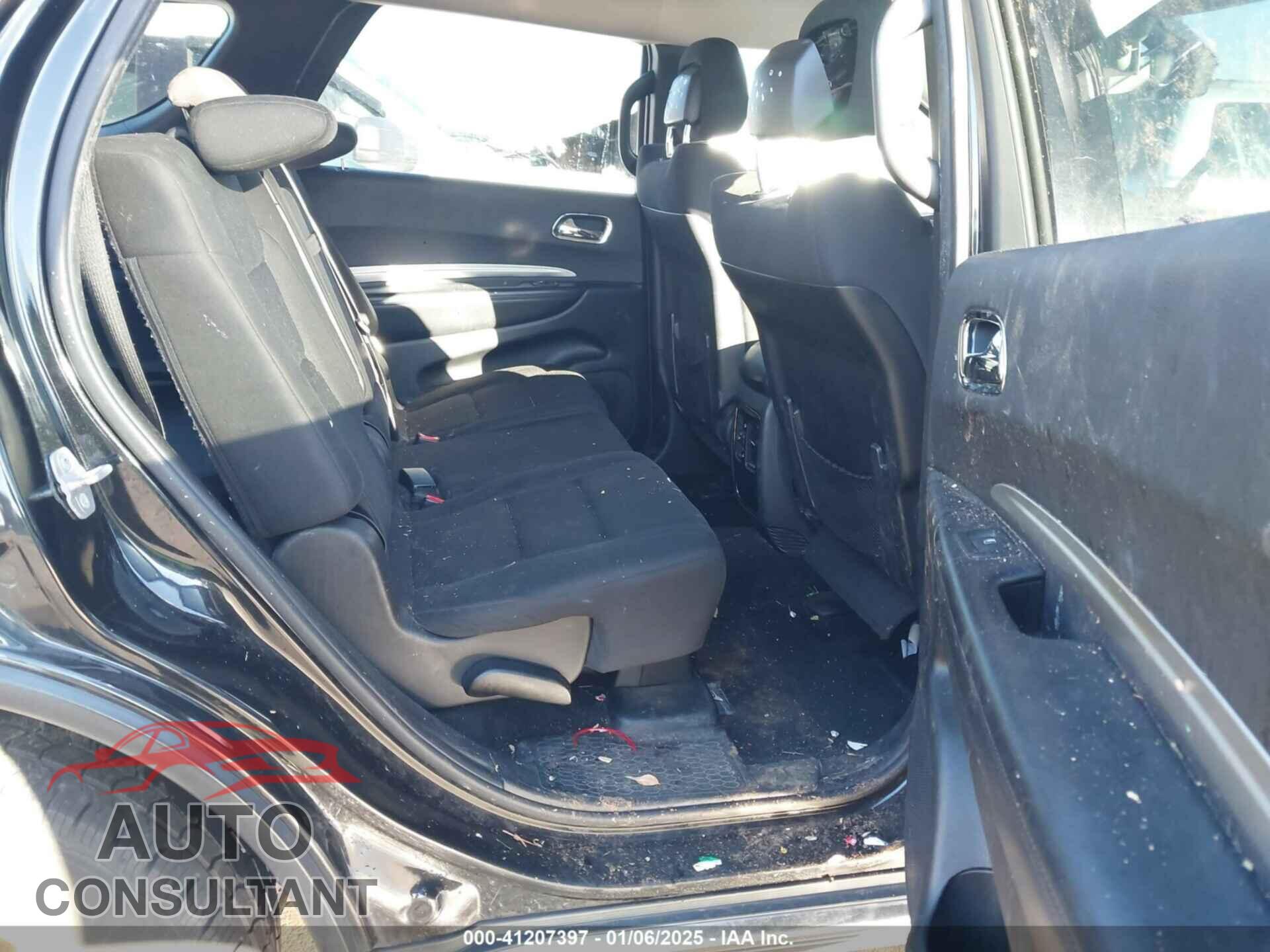 DODGE DURANGO 2014 - 1C4RDHAG0EC426525