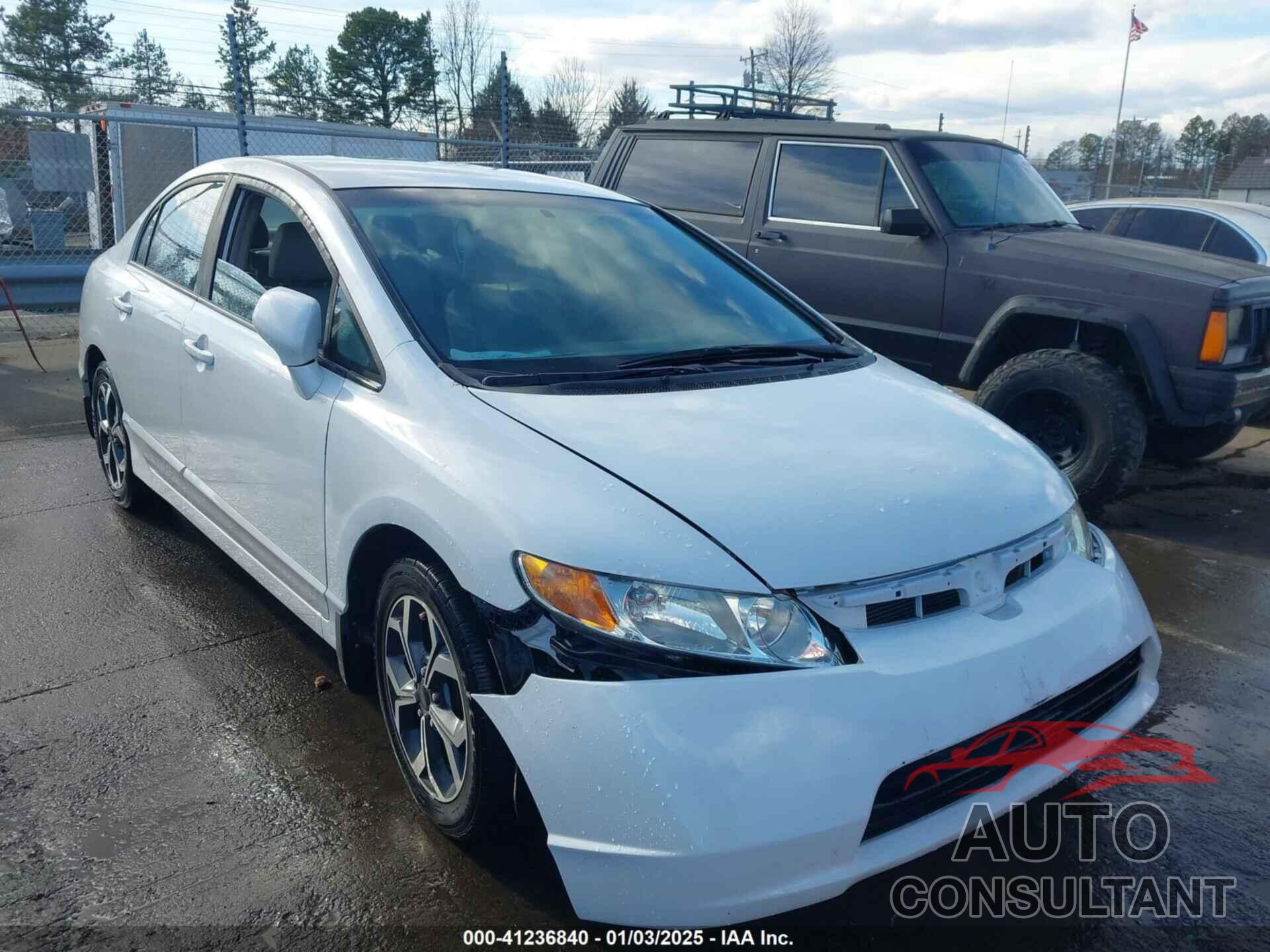 HONDA CIVIC 2011 - 19XFA1F51BE005685