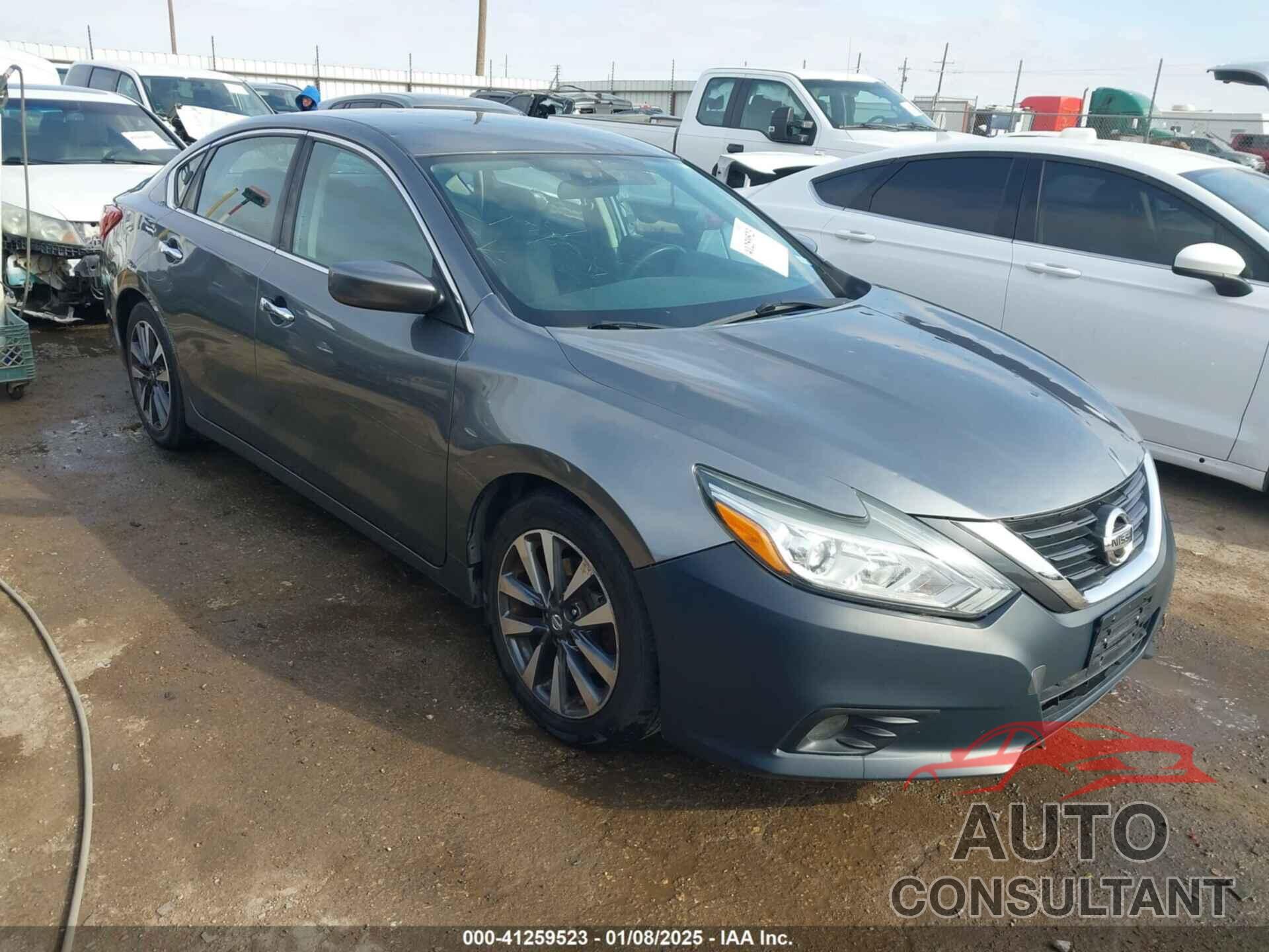 NISSAN ALTIMA 2017 - 1N4AL3AP1HC286269
