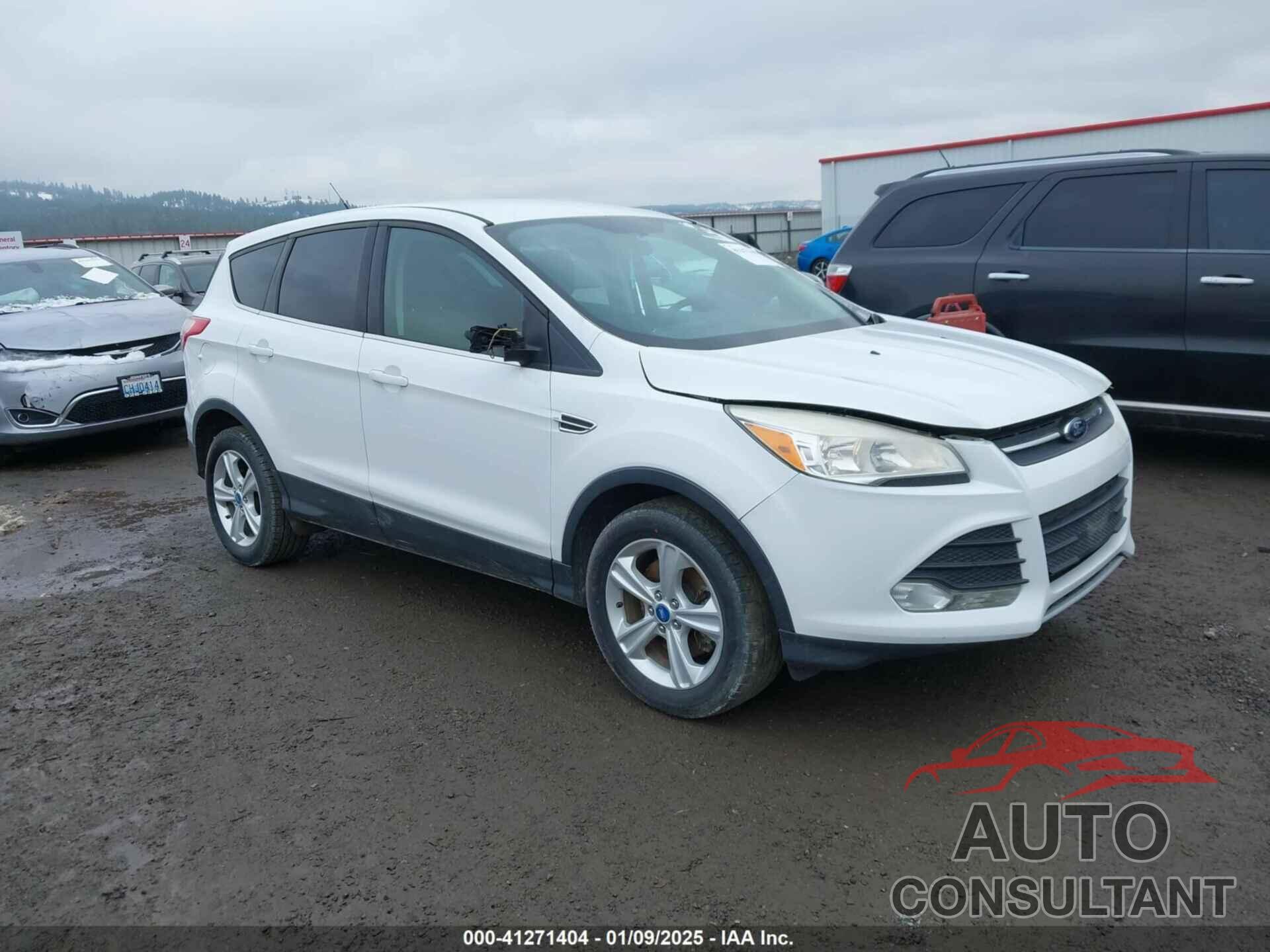 FORD ESCAPE 2013 - 1FMCU9GXXDUA24809