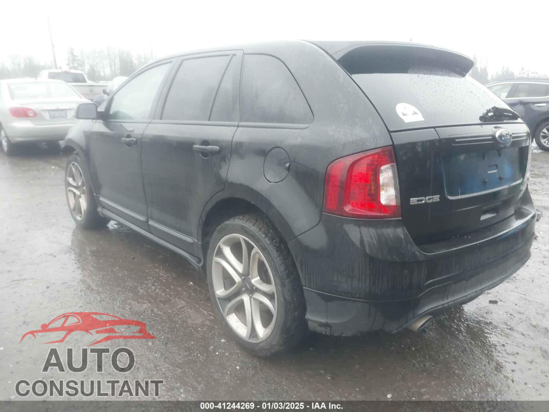 FORD EDGE 2014 - 2FMDK4AK9EBB02479