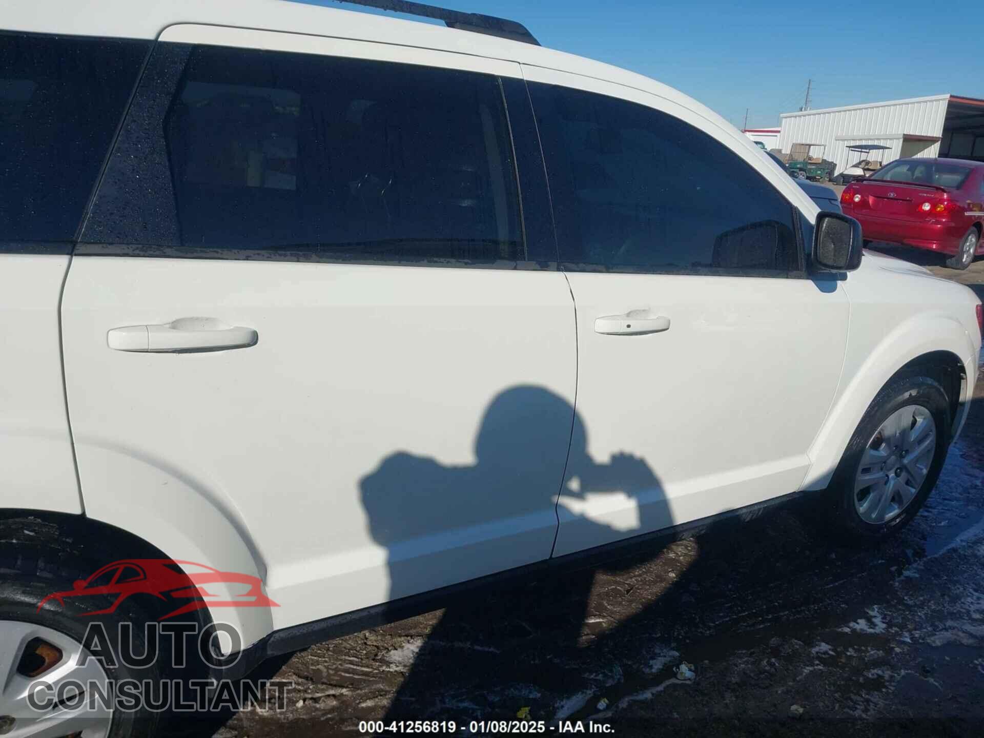DODGE JOURNEY 2015 - 3C4PDCAB1FT538366