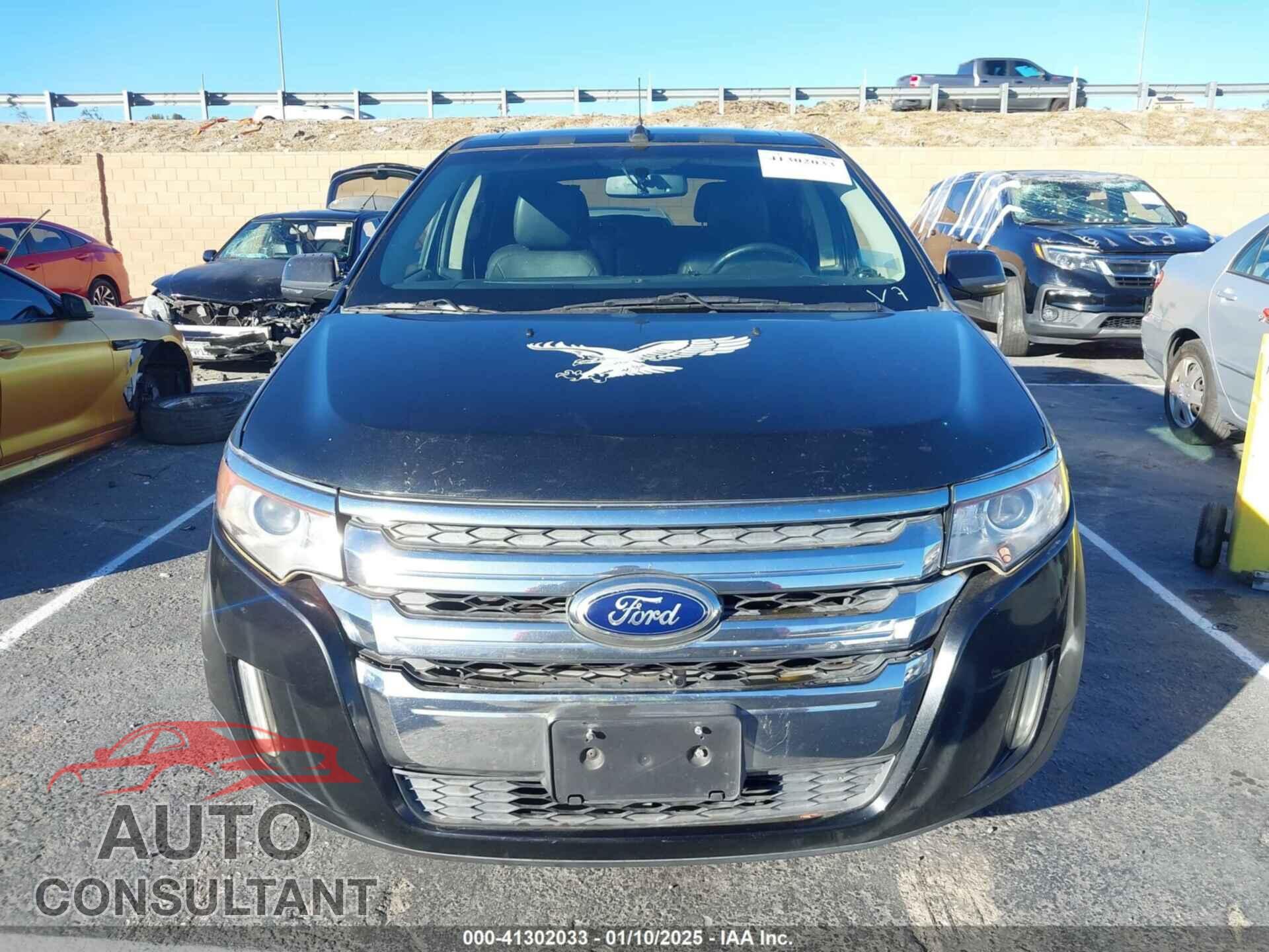 FORD EDGE 2014 - 2FMDK3JC1EBB18422