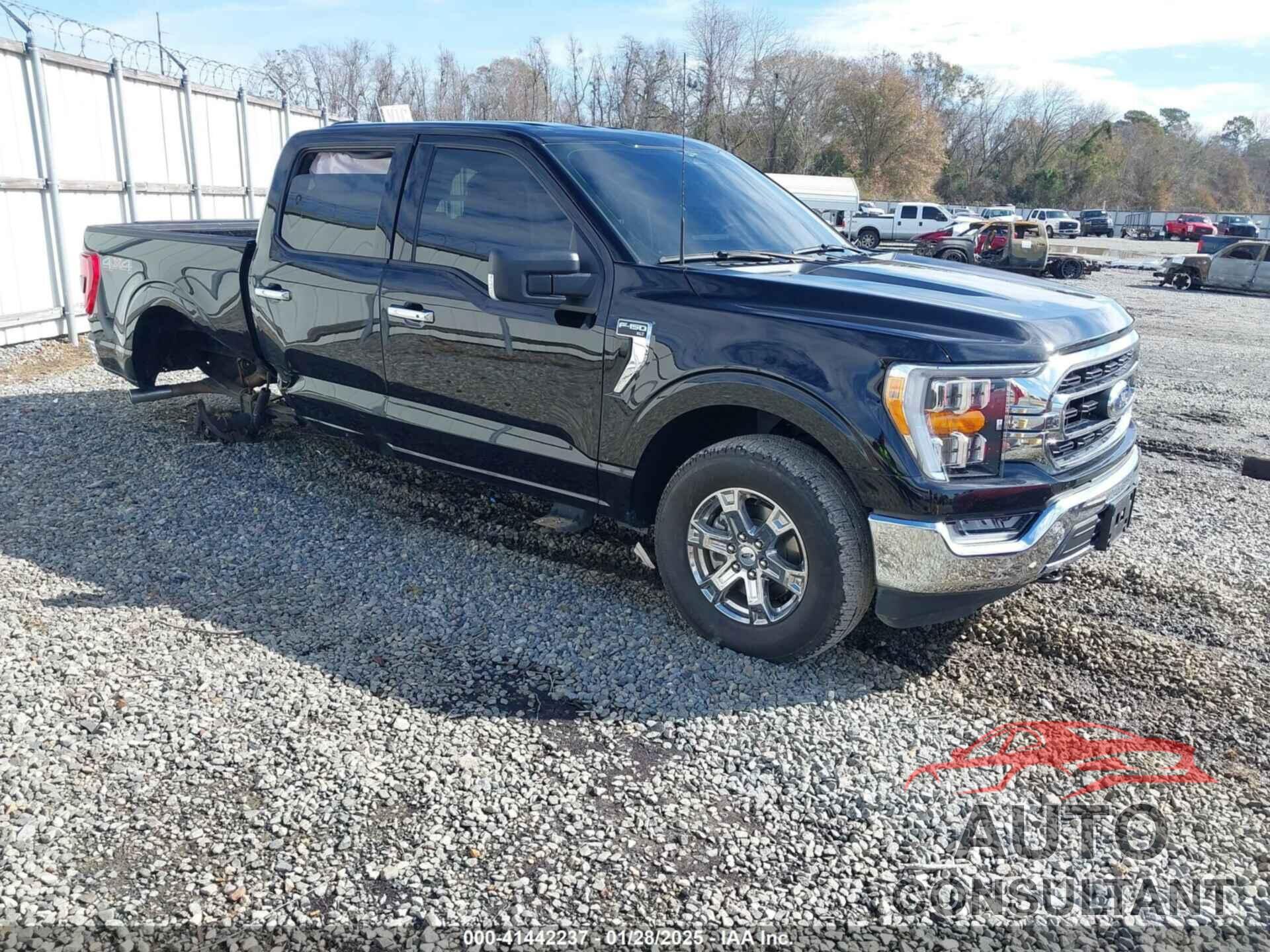 FORD F-150 2023 - 1FTFW1E53PKG07088