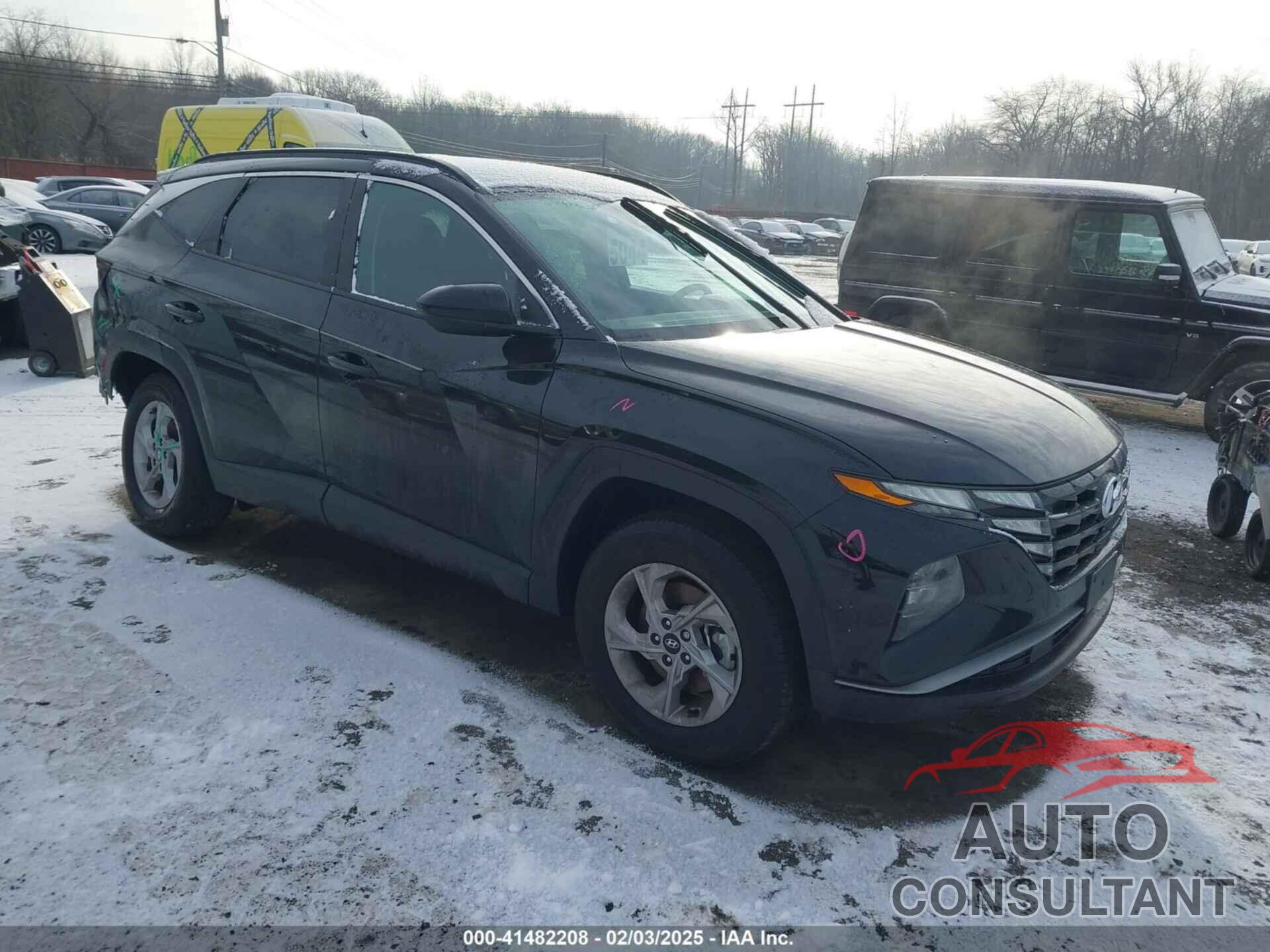 HYUNDAI TUCSON 2024 - 5NMJBCDE3RH415381