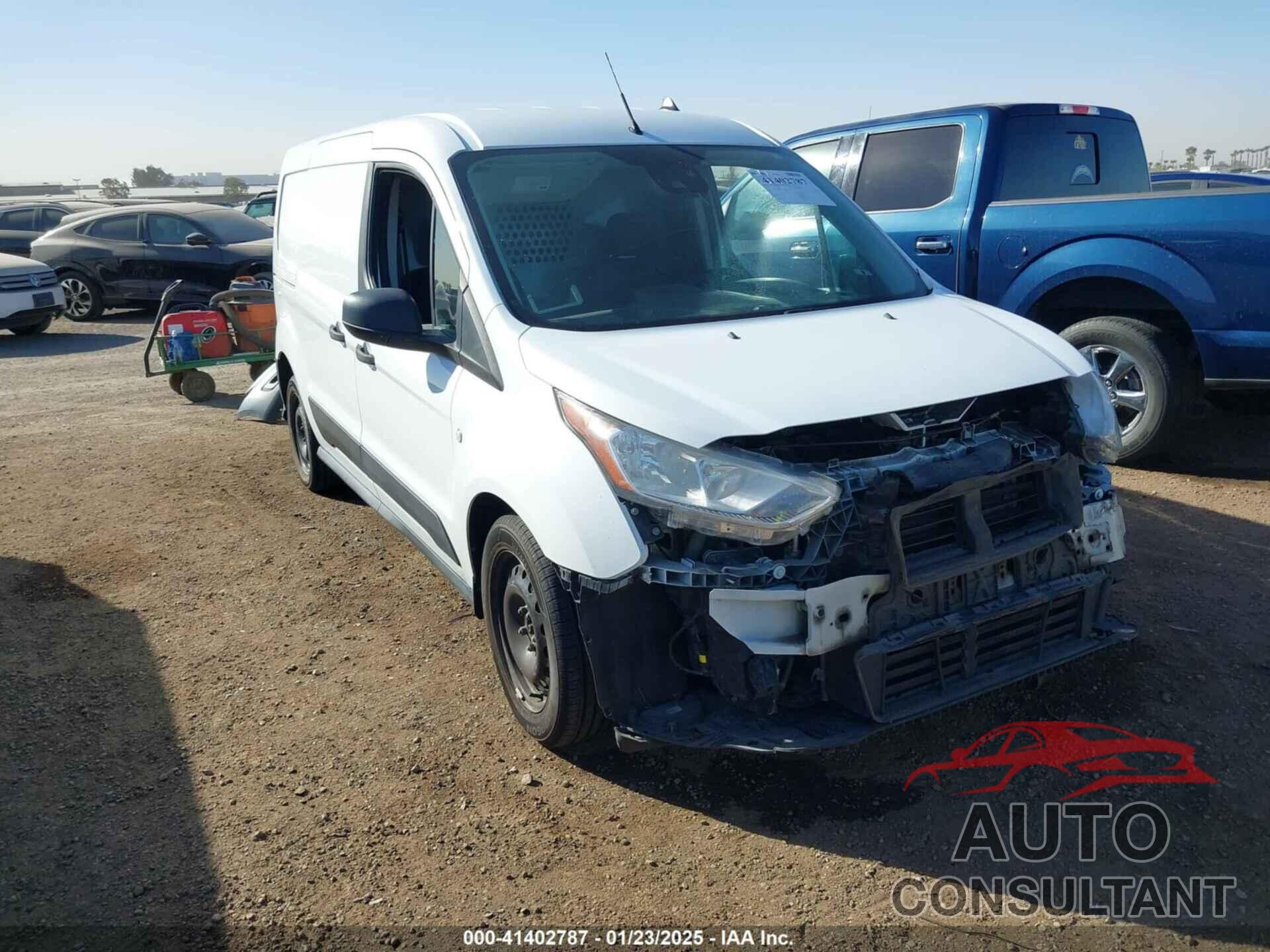 FORD TRANSIT CONNECT 2019 - NM0LS7E26K1416042