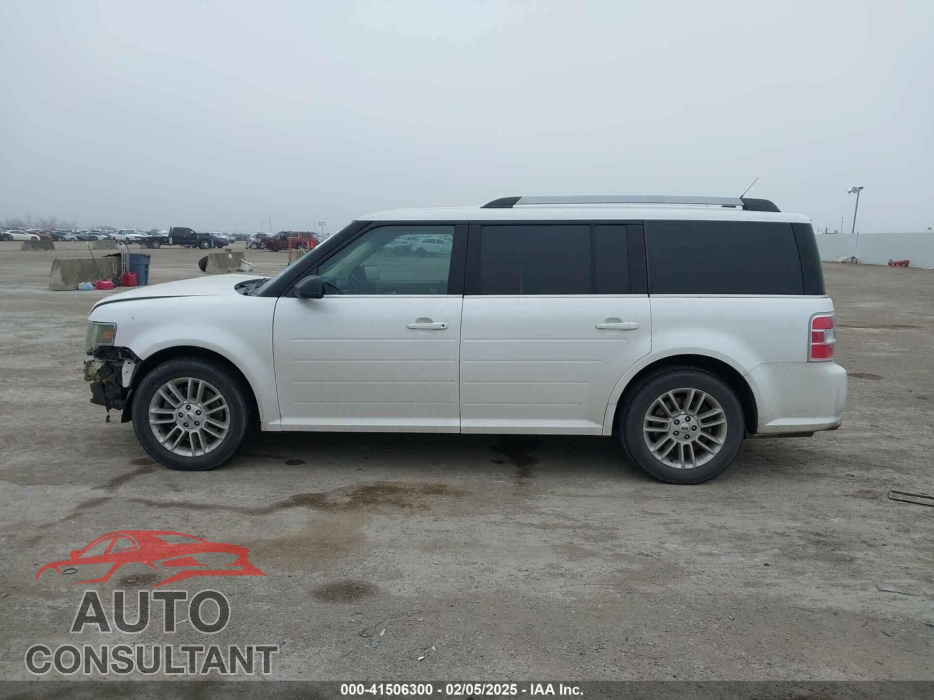 FORD FLEX 2014 - 2FMGK5C87EBD23230