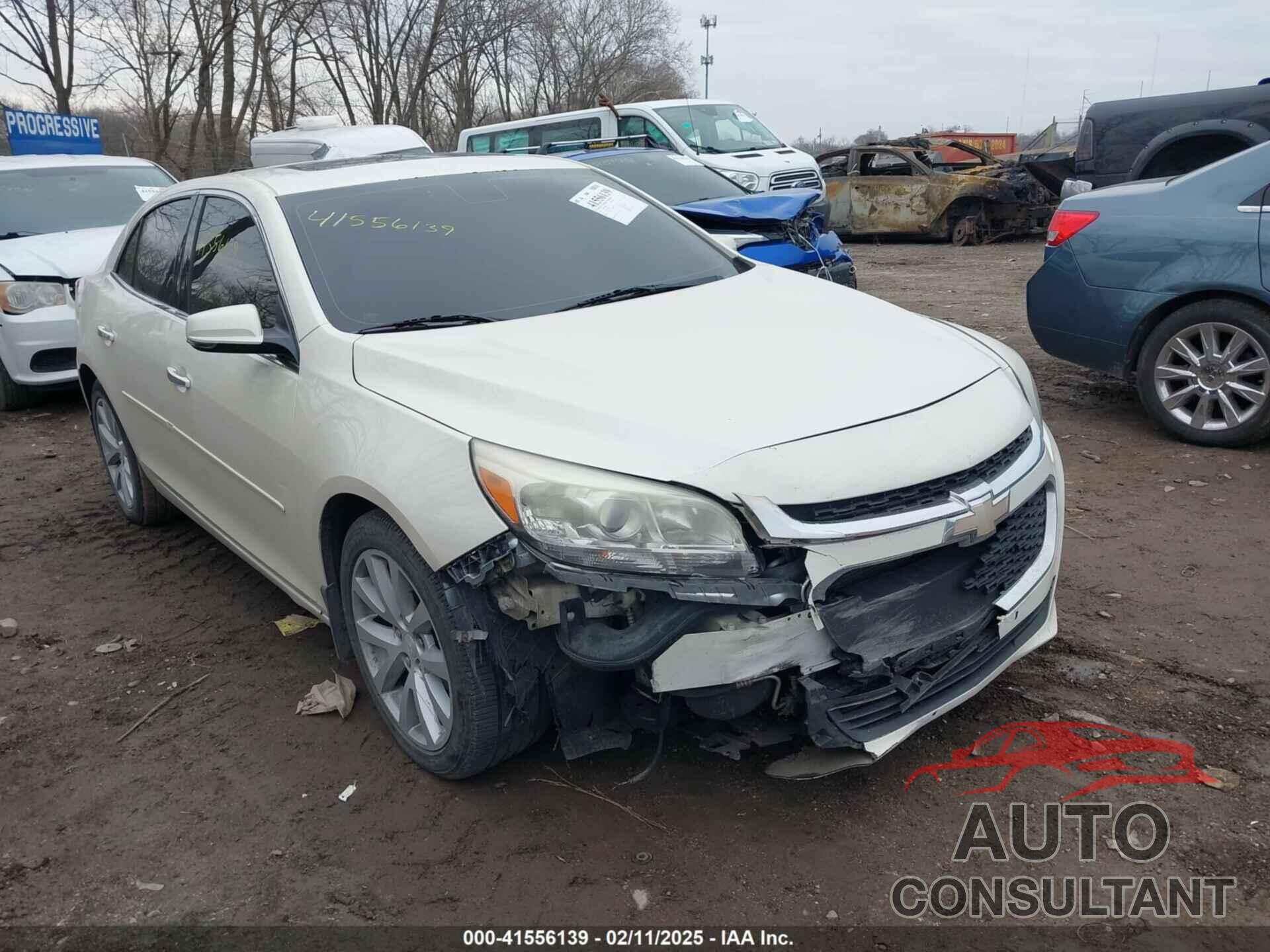 CHEVROLET MALIBU 2014 - 1G11G5SX1EF215682