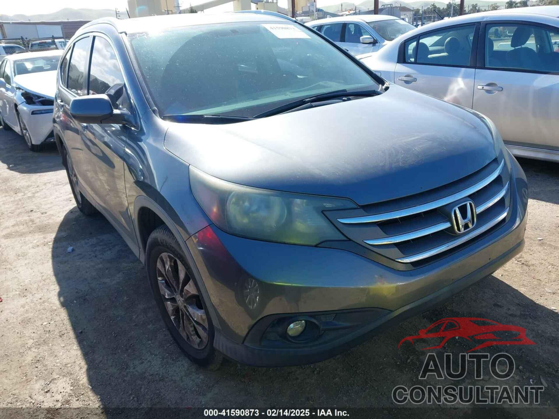 HONDA CR-V 2013 - 2HKRM3H75DH505569