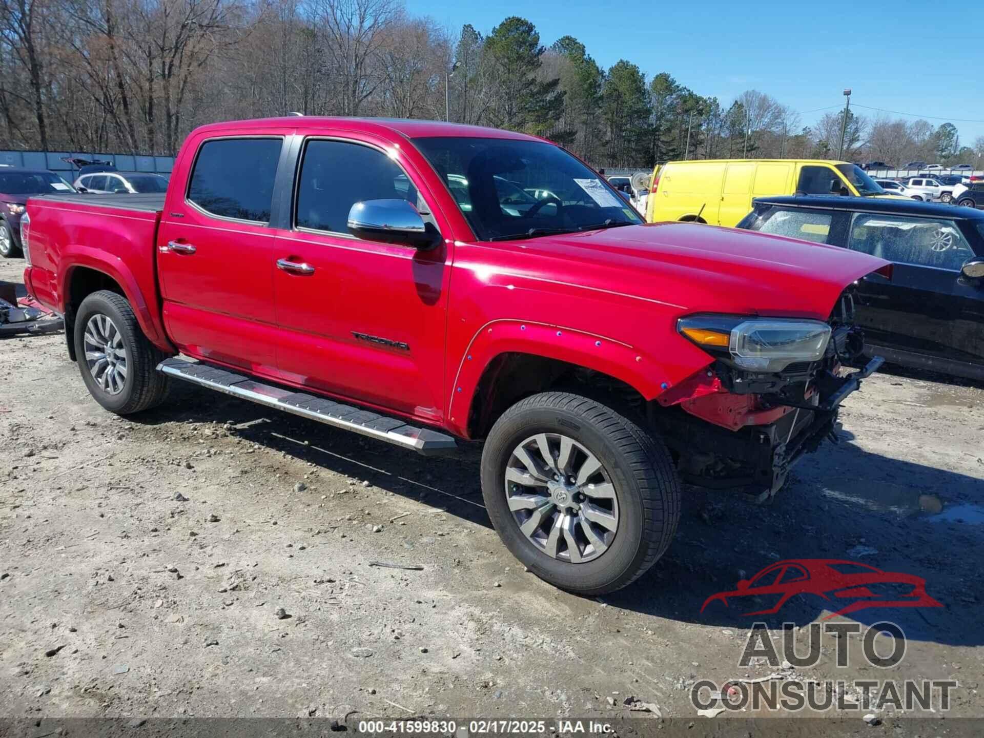 TOYOTA TACOMA 2020 - 3TMGZ5AN0LM289118