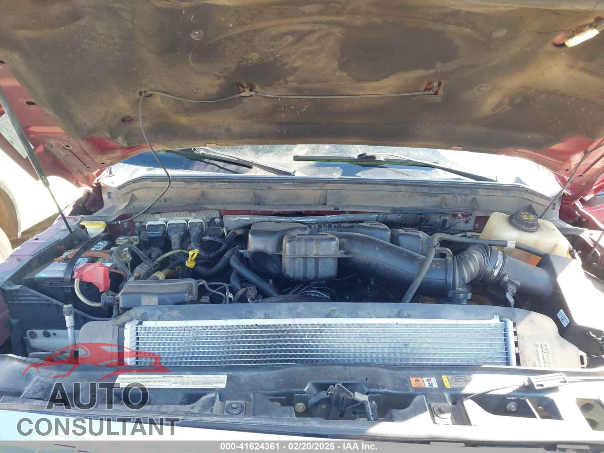 FORD F-250 2015 - 1FT7W2B66FED13642