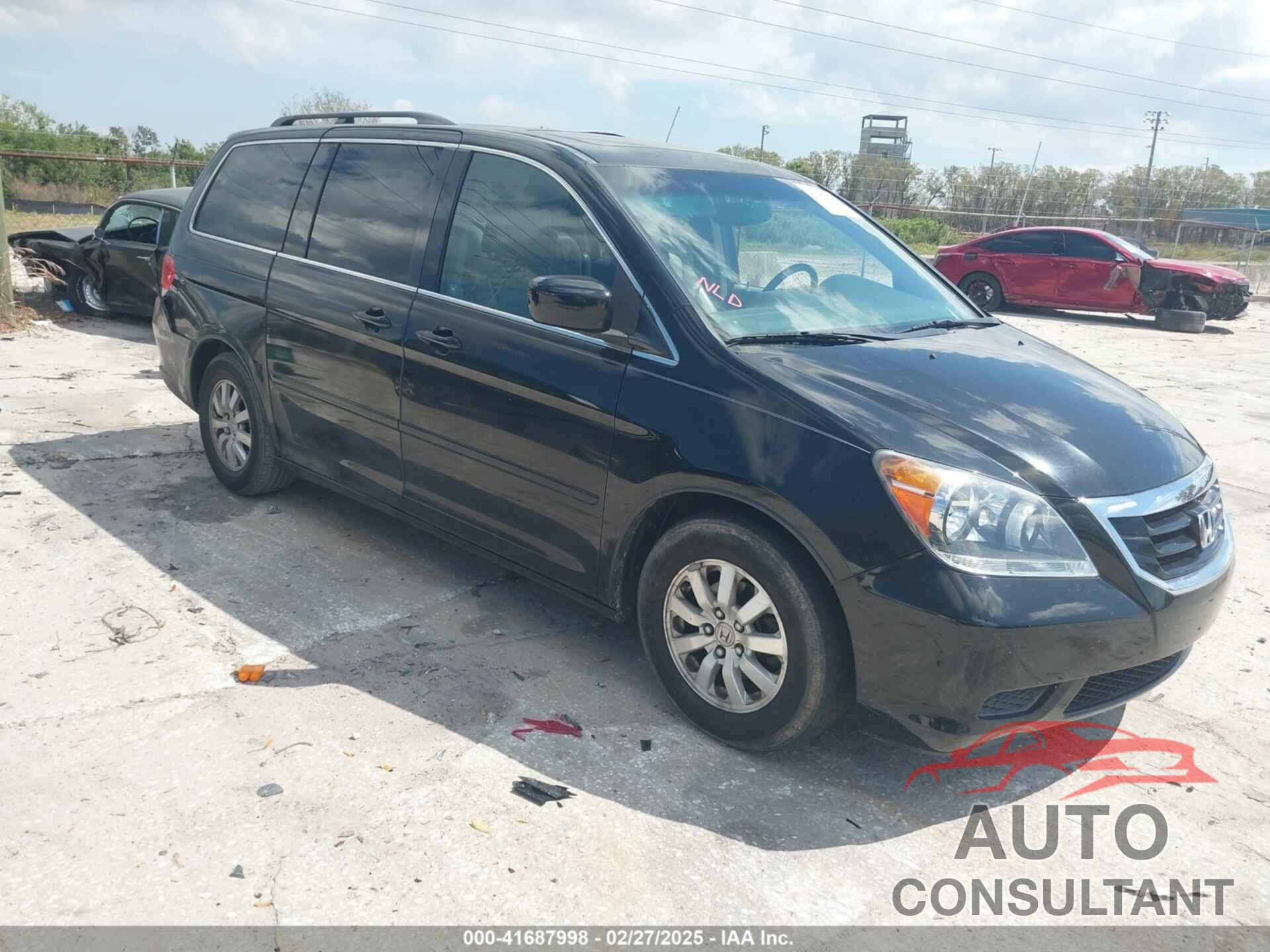 HONDA ODYSSEY 2010 - 5FNRL3H79AB028724
