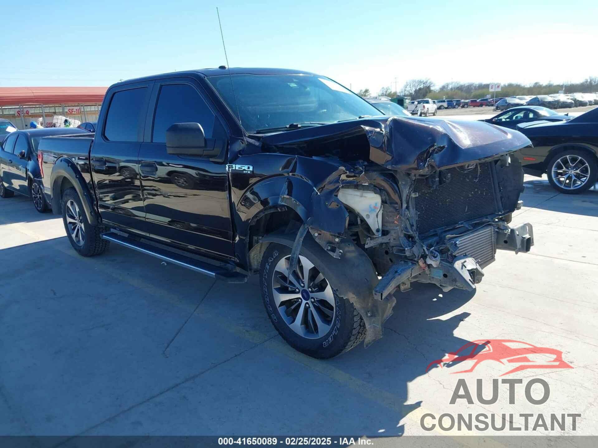 FORD F-150 2019 - 1FTEW1CP3KKC76120