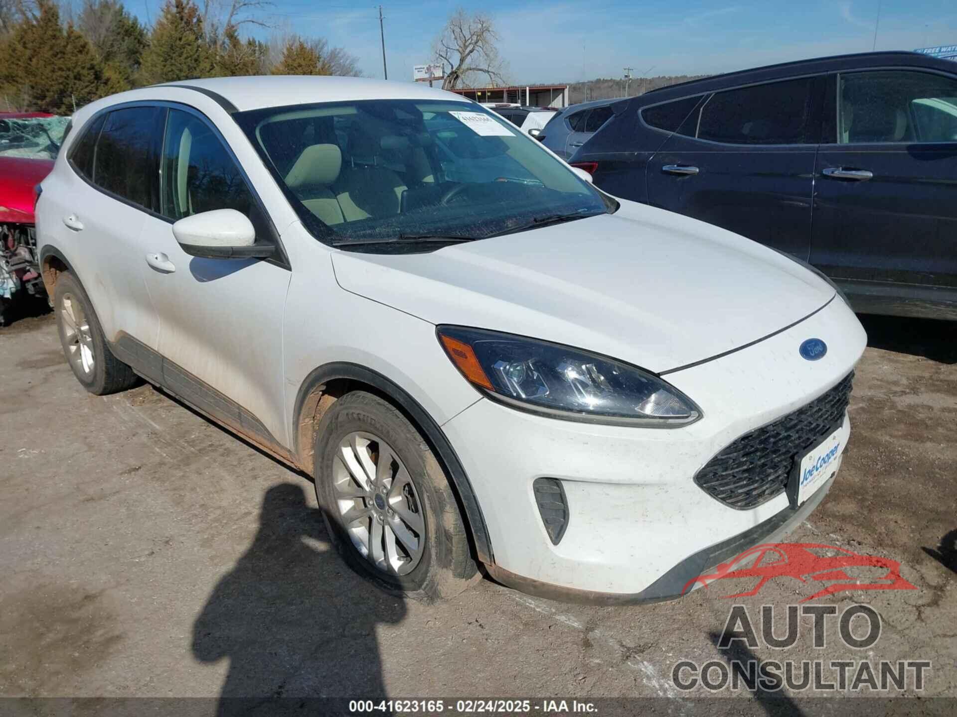 FORD ESCAPE 2020 - 1FMCU0G66LUC00448