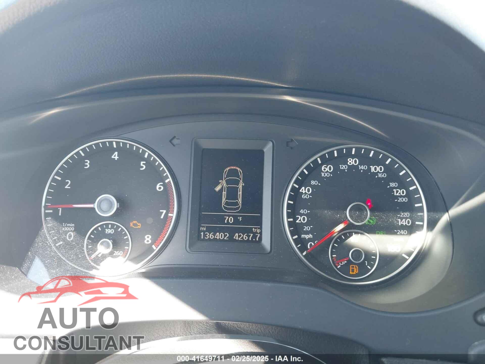 VOLKSWAGEN JETTA 2014 - 3VW4S7AJ3EM278162
