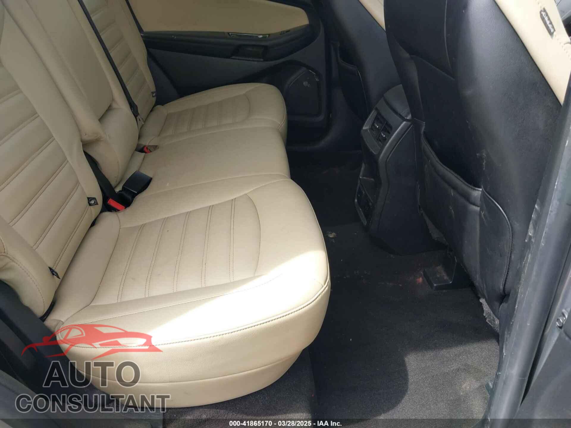 FORD EDGE 2020 - 2FMPK3J94LBA90176