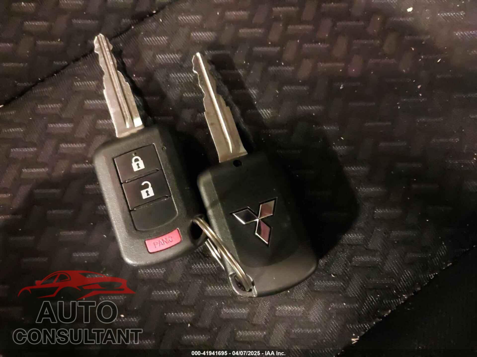 MITSUBISHI ECLIPSE CROSS 2018 - JA4AT4AA9JZ069268