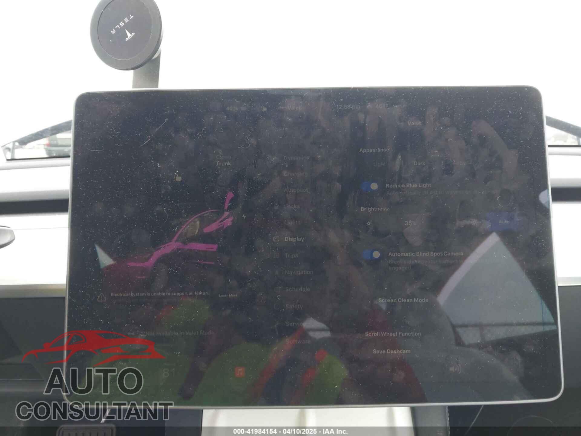 TESLA MODEL 3 2022 - 5YJ3E1EB6NF272009