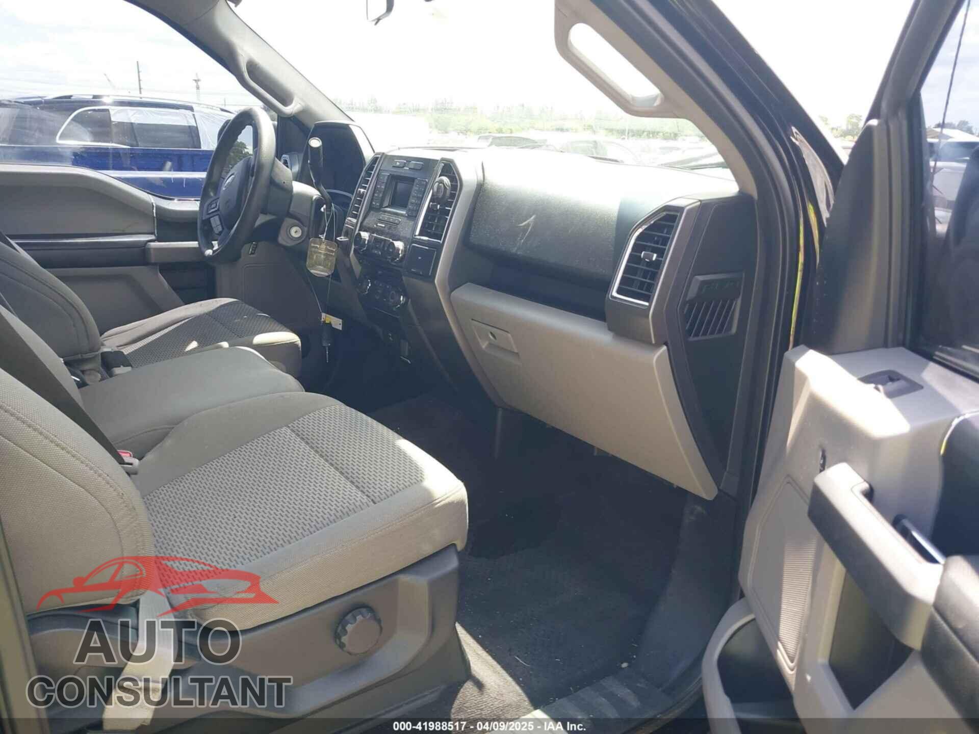 FORD F-150 2016 - 1FTEW1CF4GFA15604