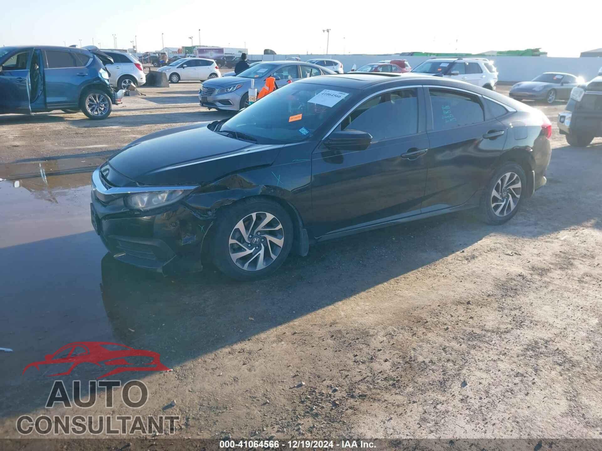 HONDA CIVIC 2017 - 19XFC2F75HE081808
