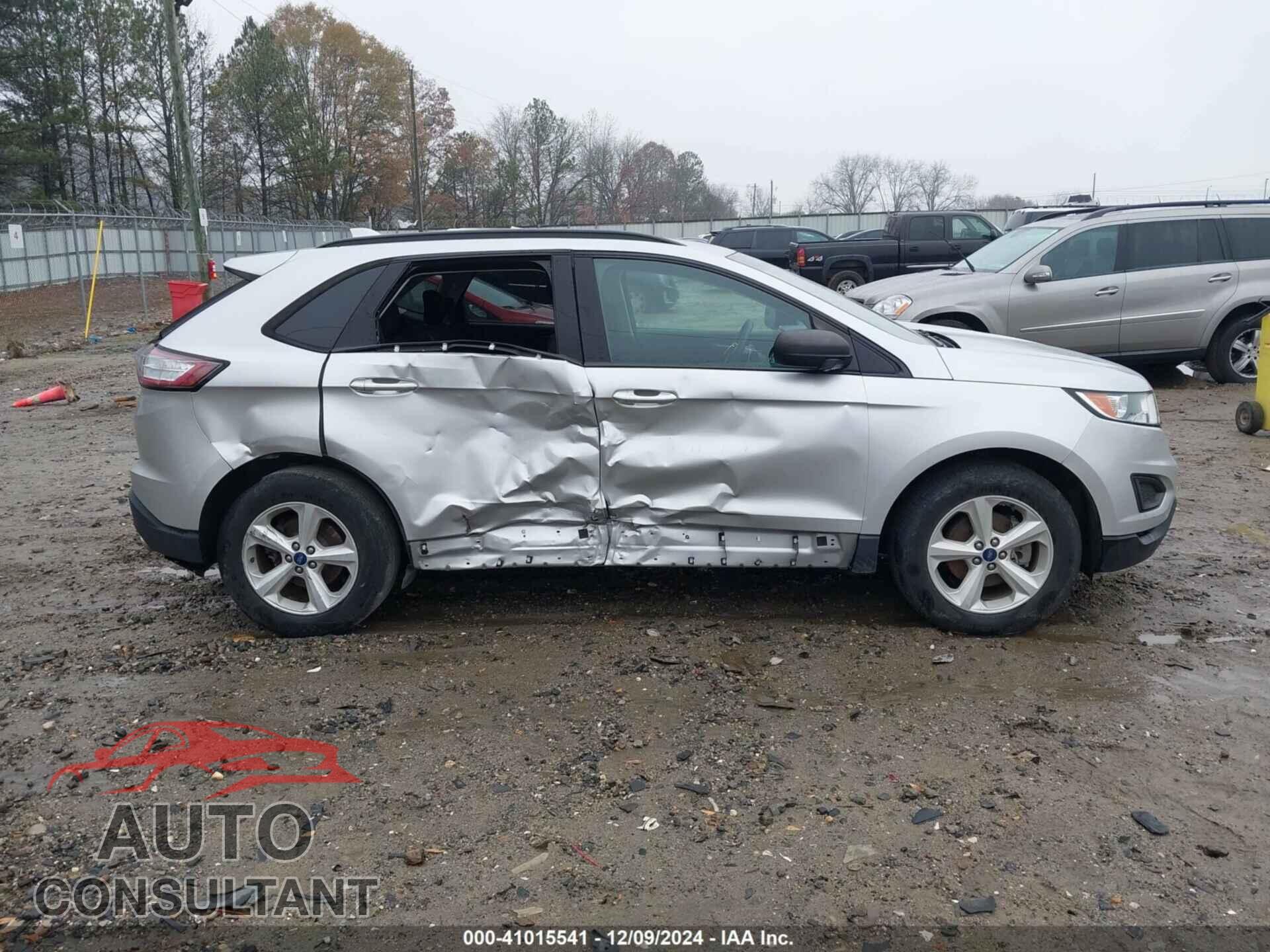 FORD EDGE 2018 - 2FMPK3G91JBC47876