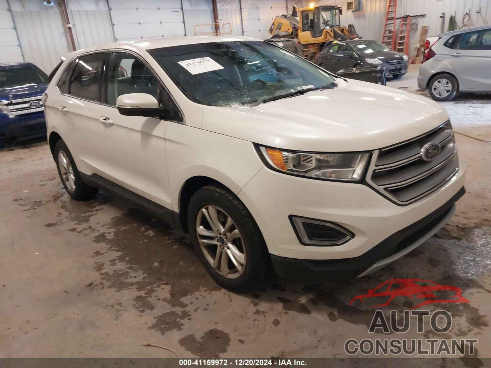 FORD EDGE 2015 - 2FMTK4J83FBB85196